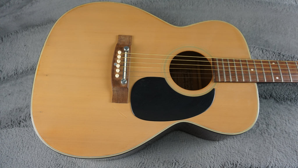 Terada T-700 Japan Acoustic Guitar
