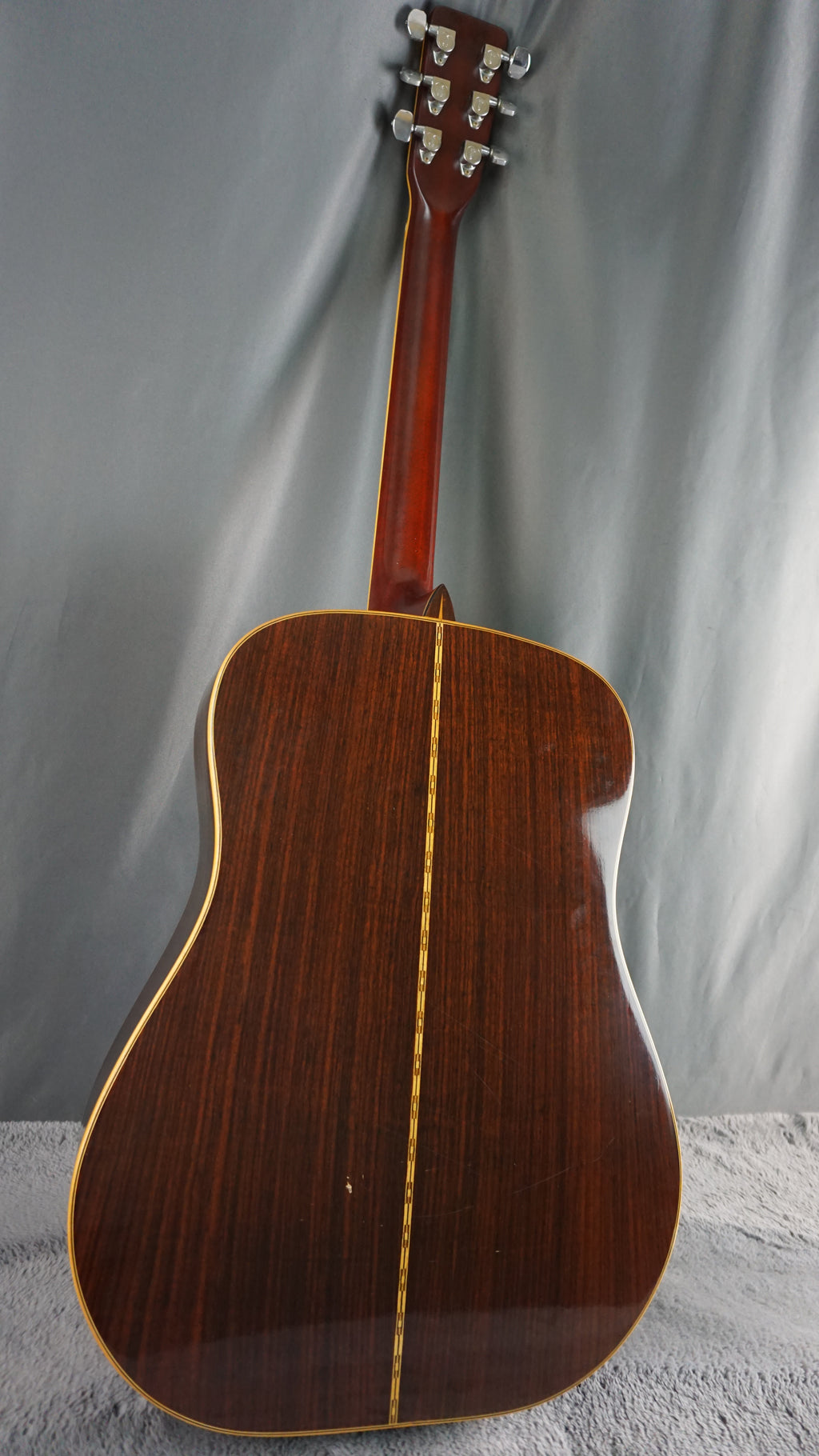 1970s Yamaki F-150 Dreadnought Acoustic Guitar MIJ w/ Hard Case