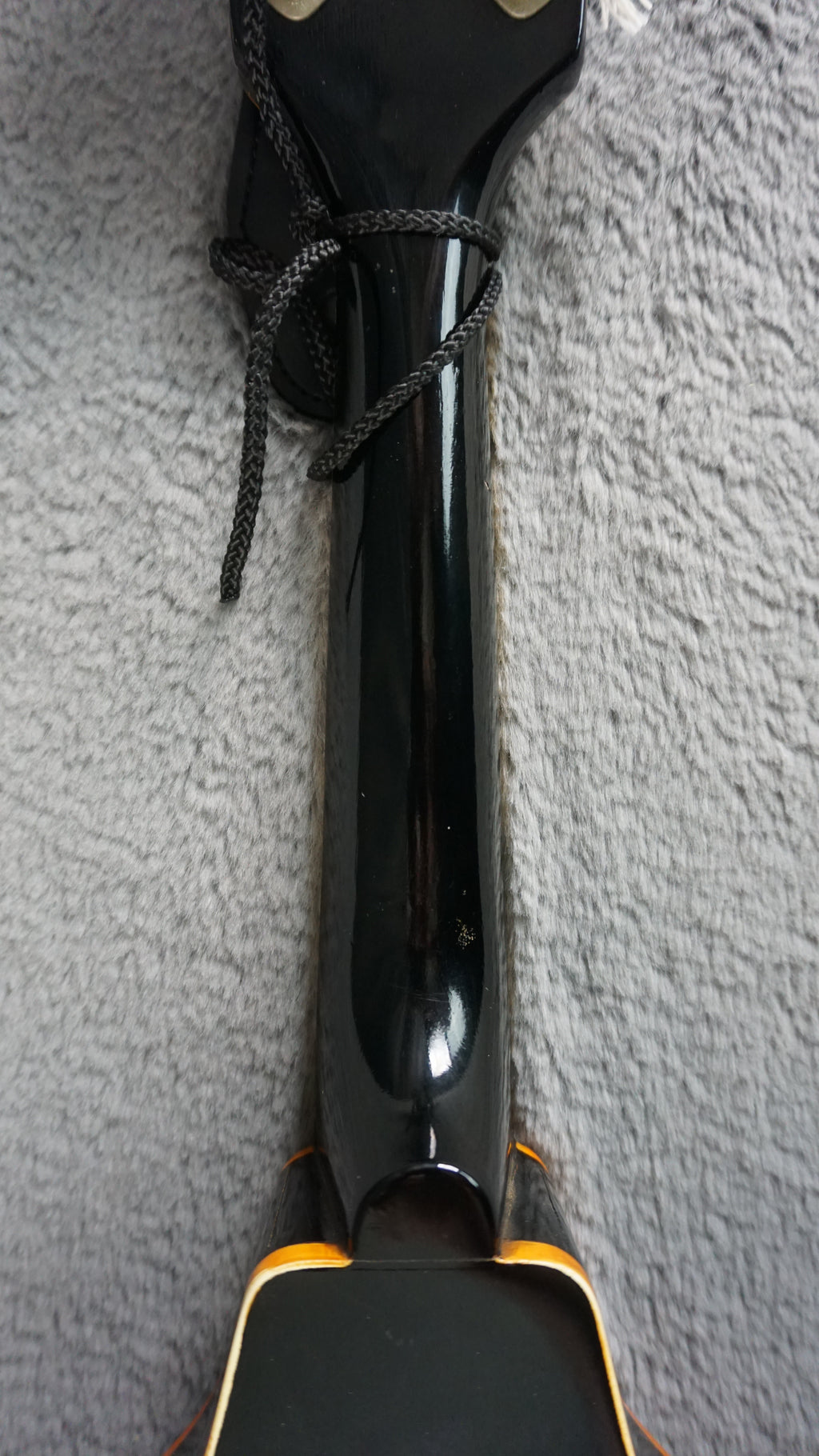 Kiso Suzuki MF-250 Mandolin Sunburst Japan