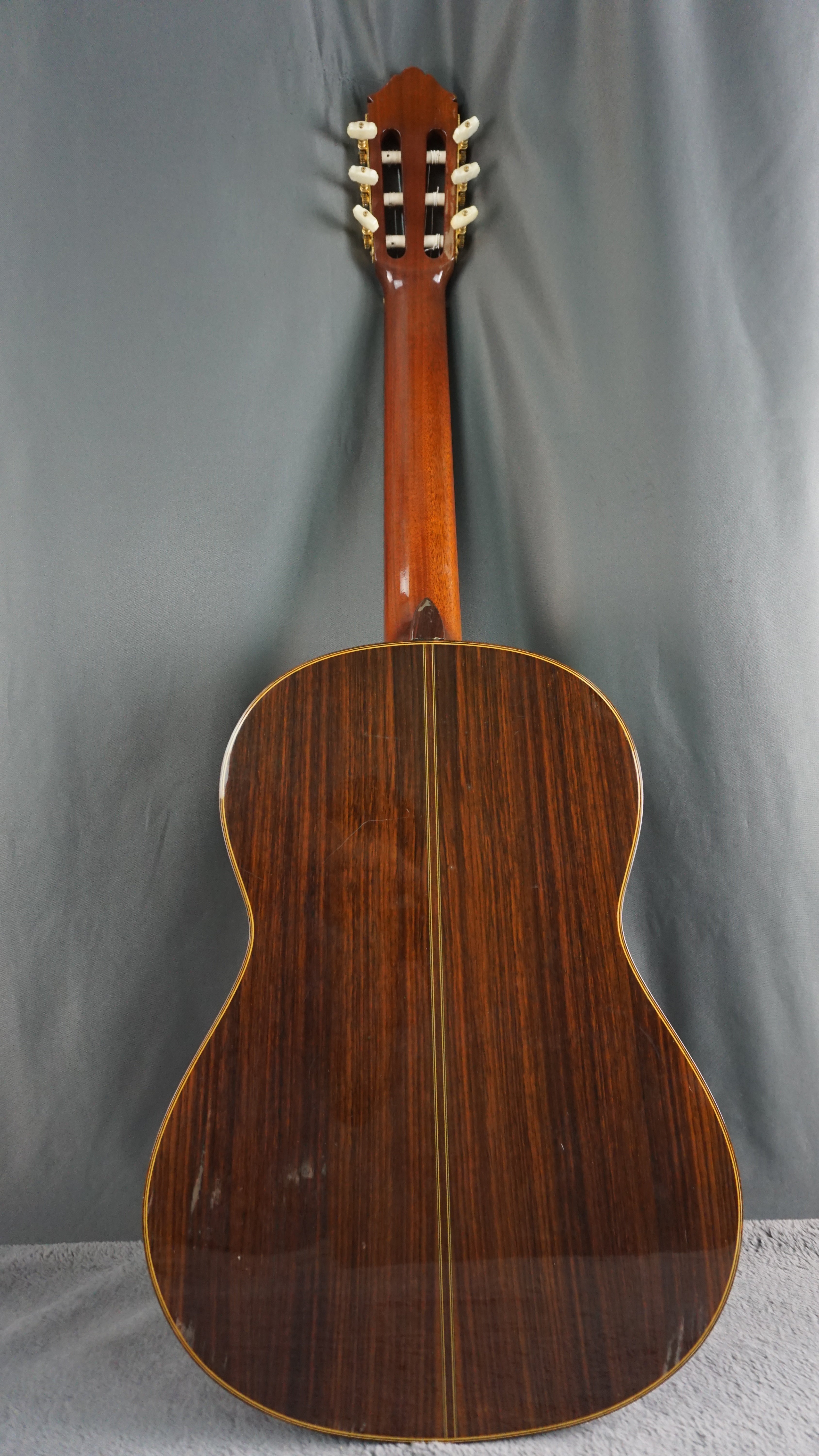 Yamaha GC-5 1981 Classical Guitar w/ Original Case – Japan