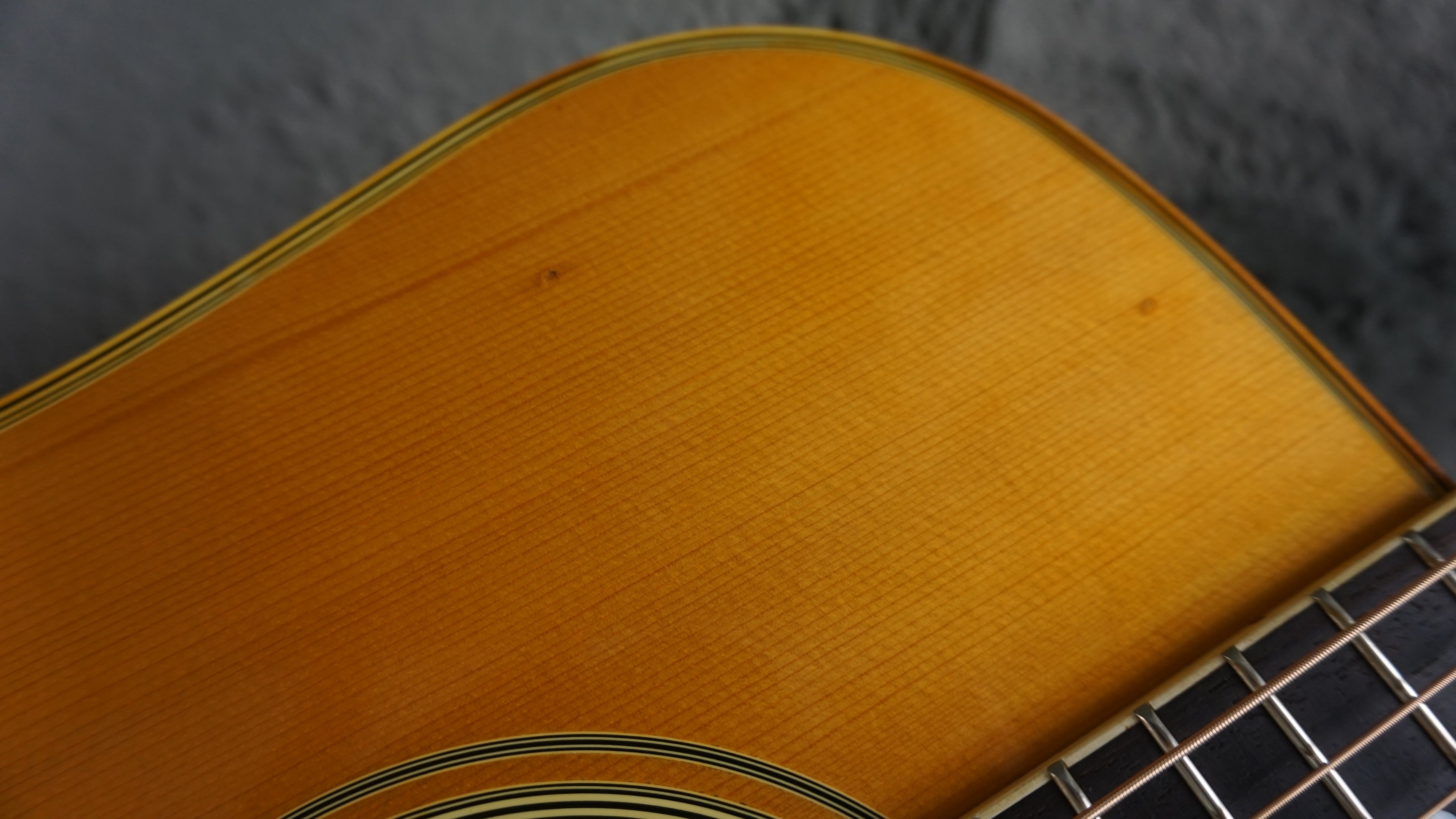 Cat’s Eyes CE-250 MIJ Dreadnought Acoustic Guitar w/ Hard Case