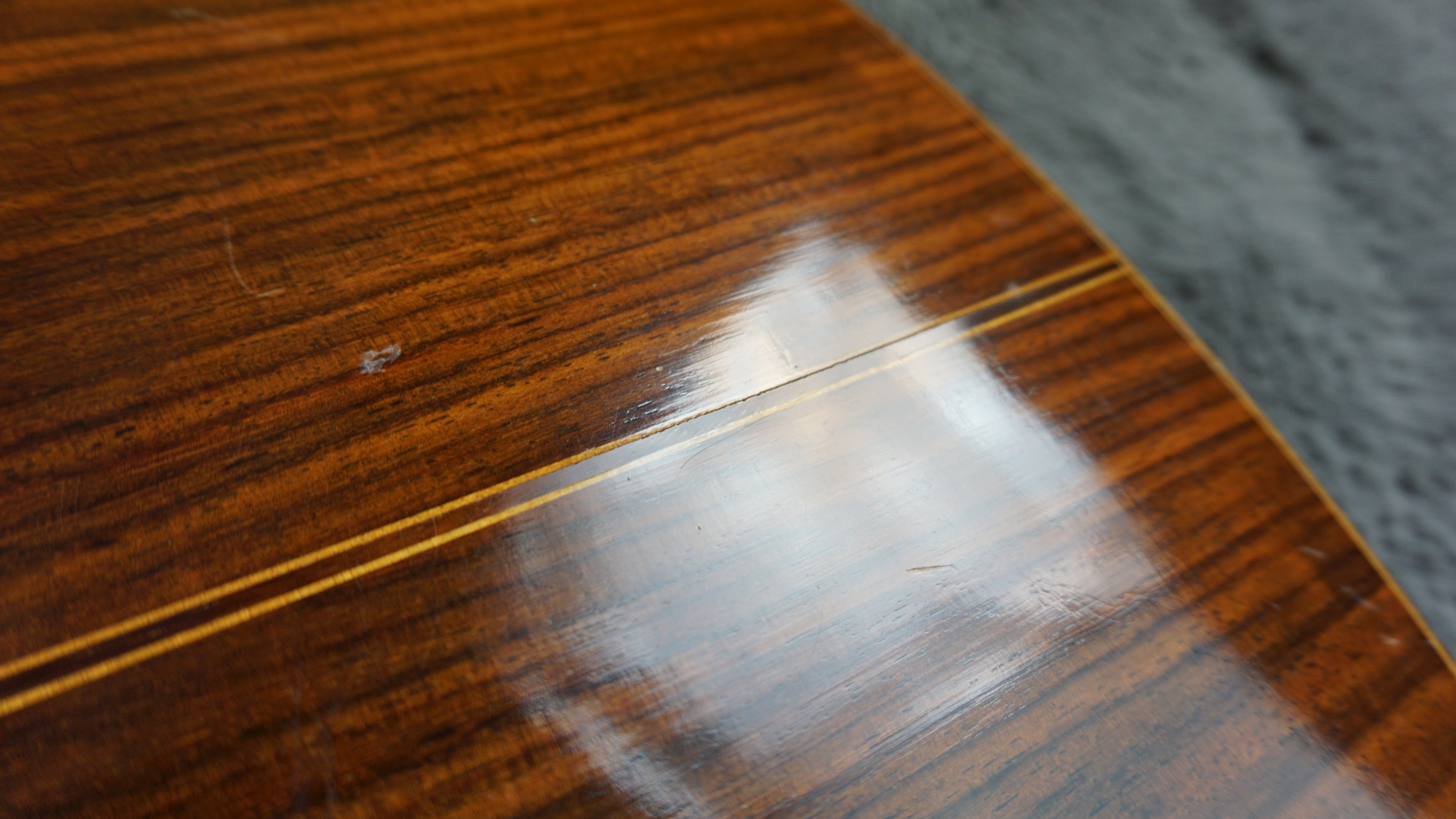 Masaru Kono/Kohno 610 1963 Golden Era Indian Rosewood