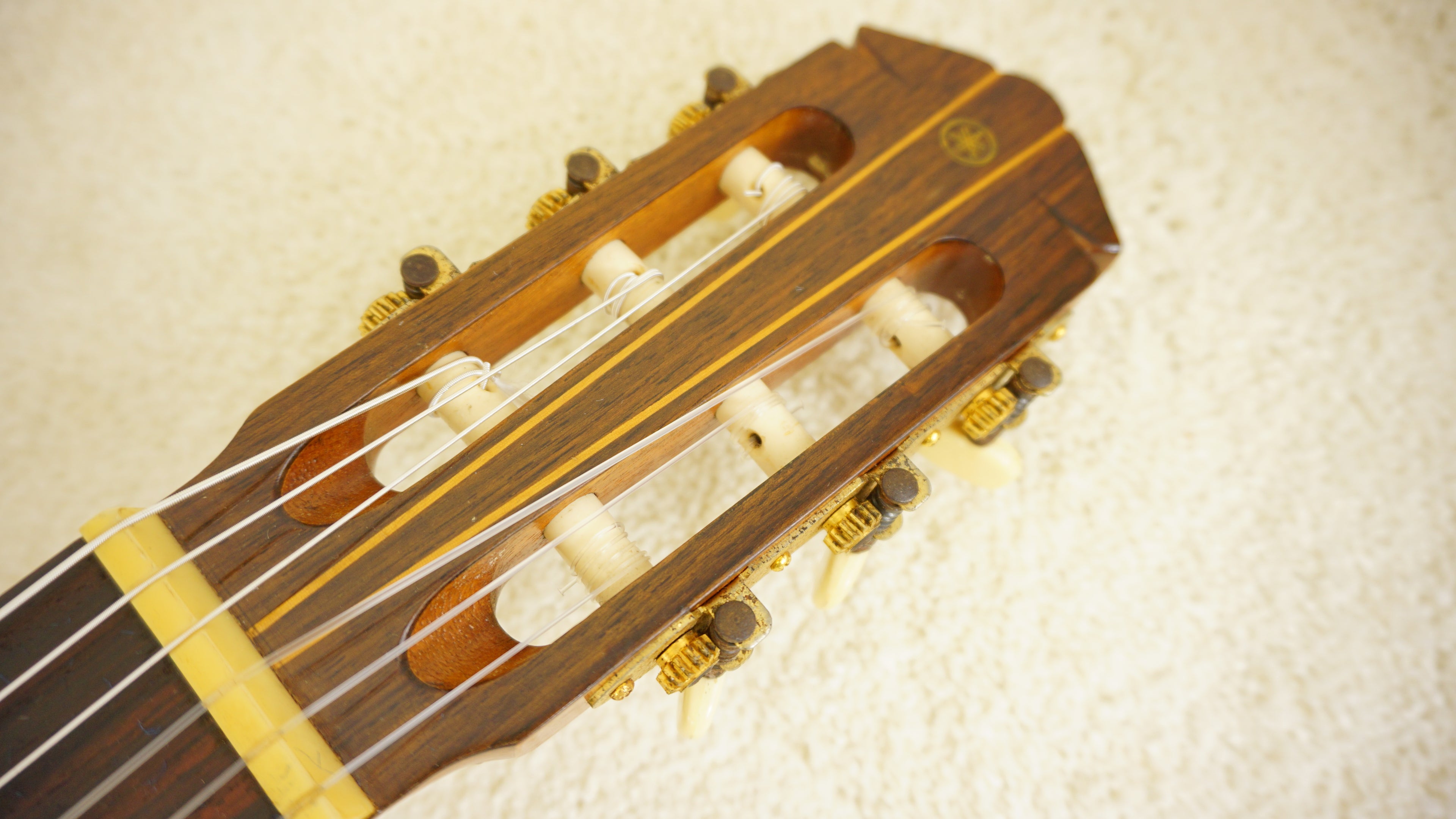 Yamaha G-180A Classical Guitar w/ Hard Case Made in Japan