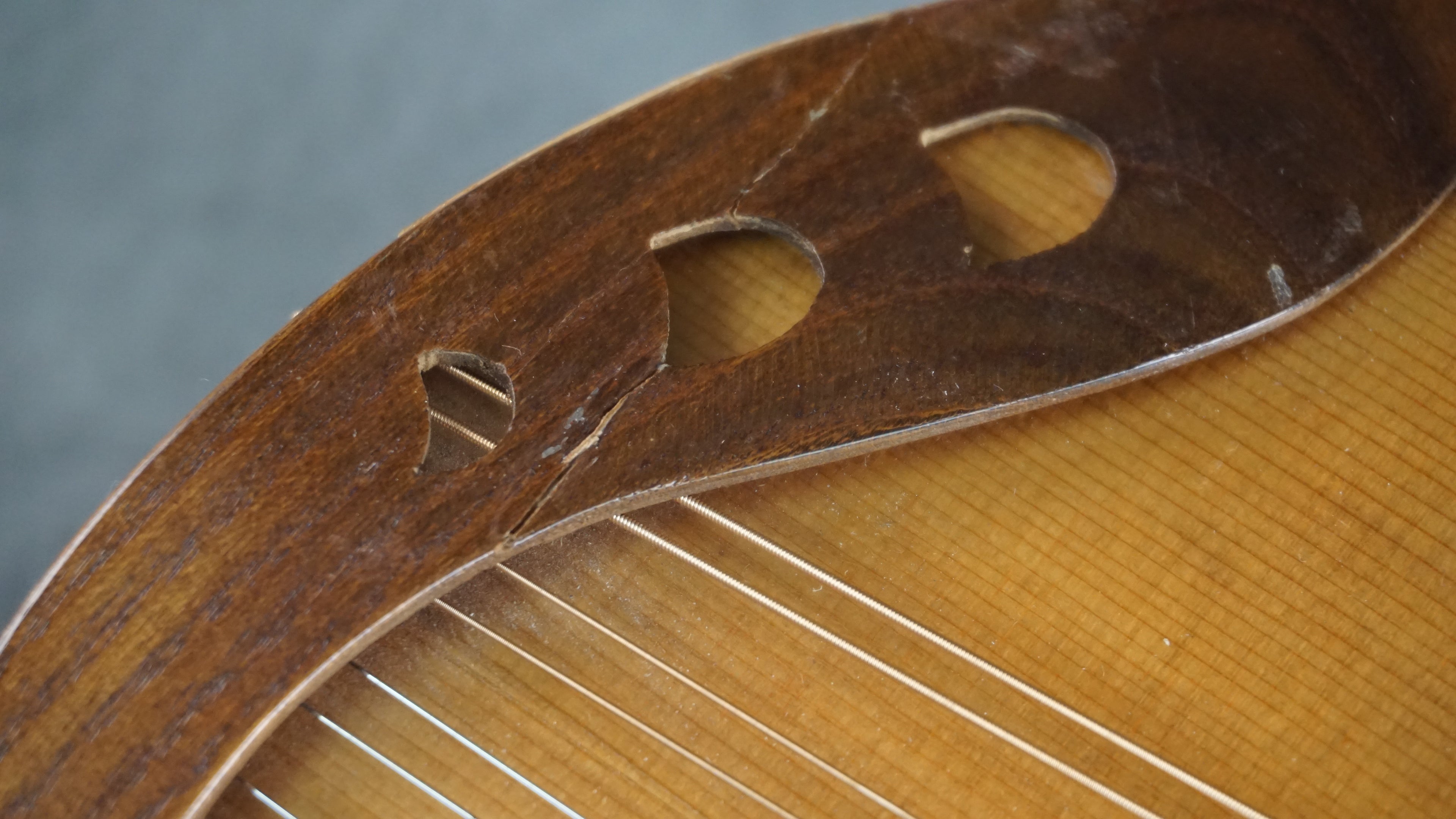 Suzuki No. 4 Mandolin 1959 Japan