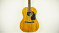 Kawai FG-100M Vintage MIJ Acoustic Guitar Natural w/ Chipboard Case