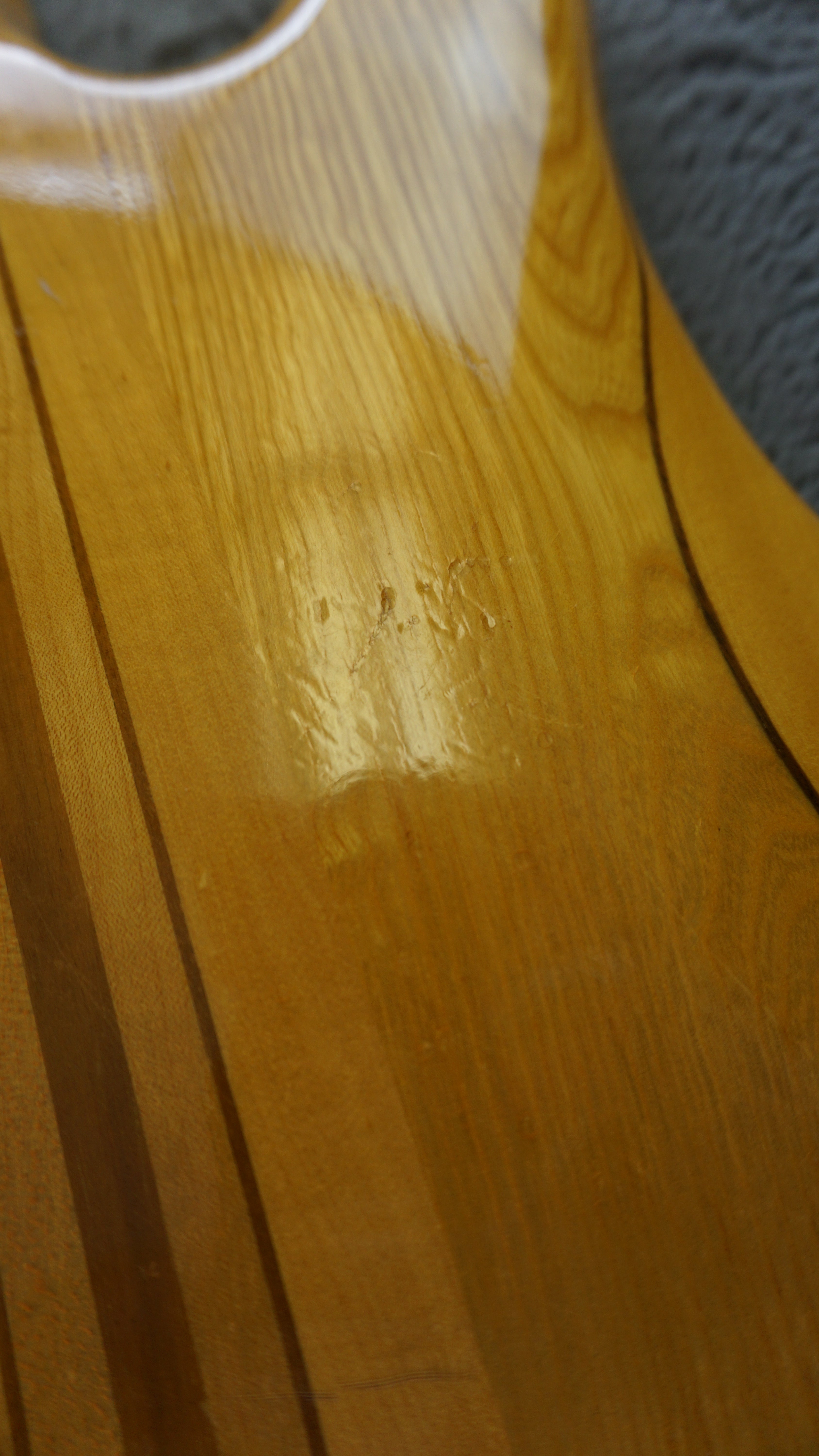 Greco GOB-900 Bass Made in Japan Natural Ash Neck-Through Bass