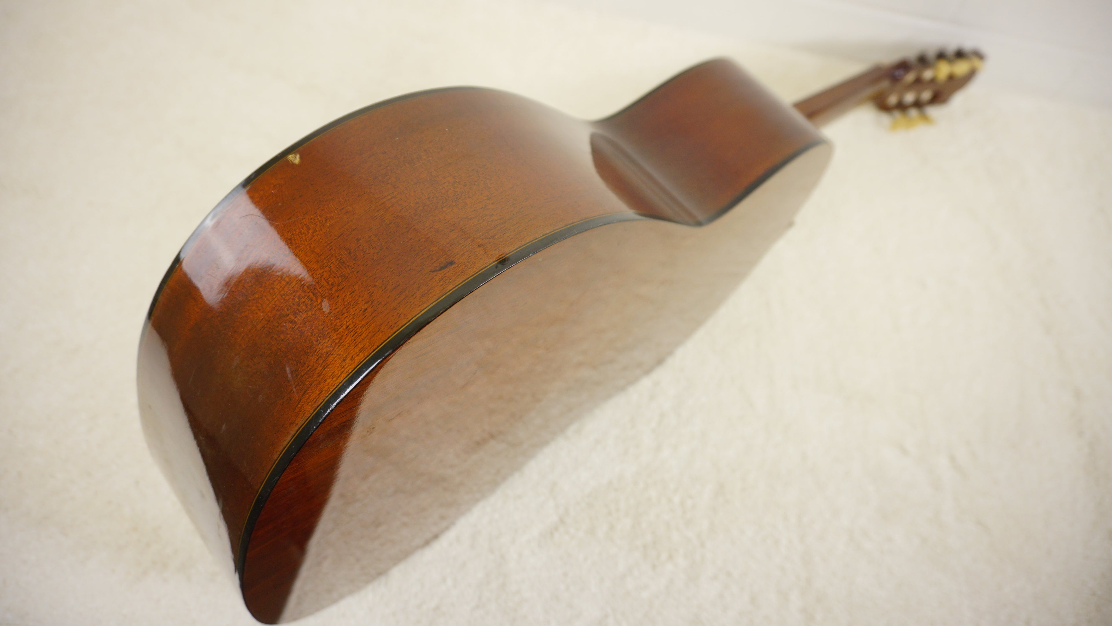 Yamaha C-150 Classical Guitar w/ Hard Case – Made in Japan