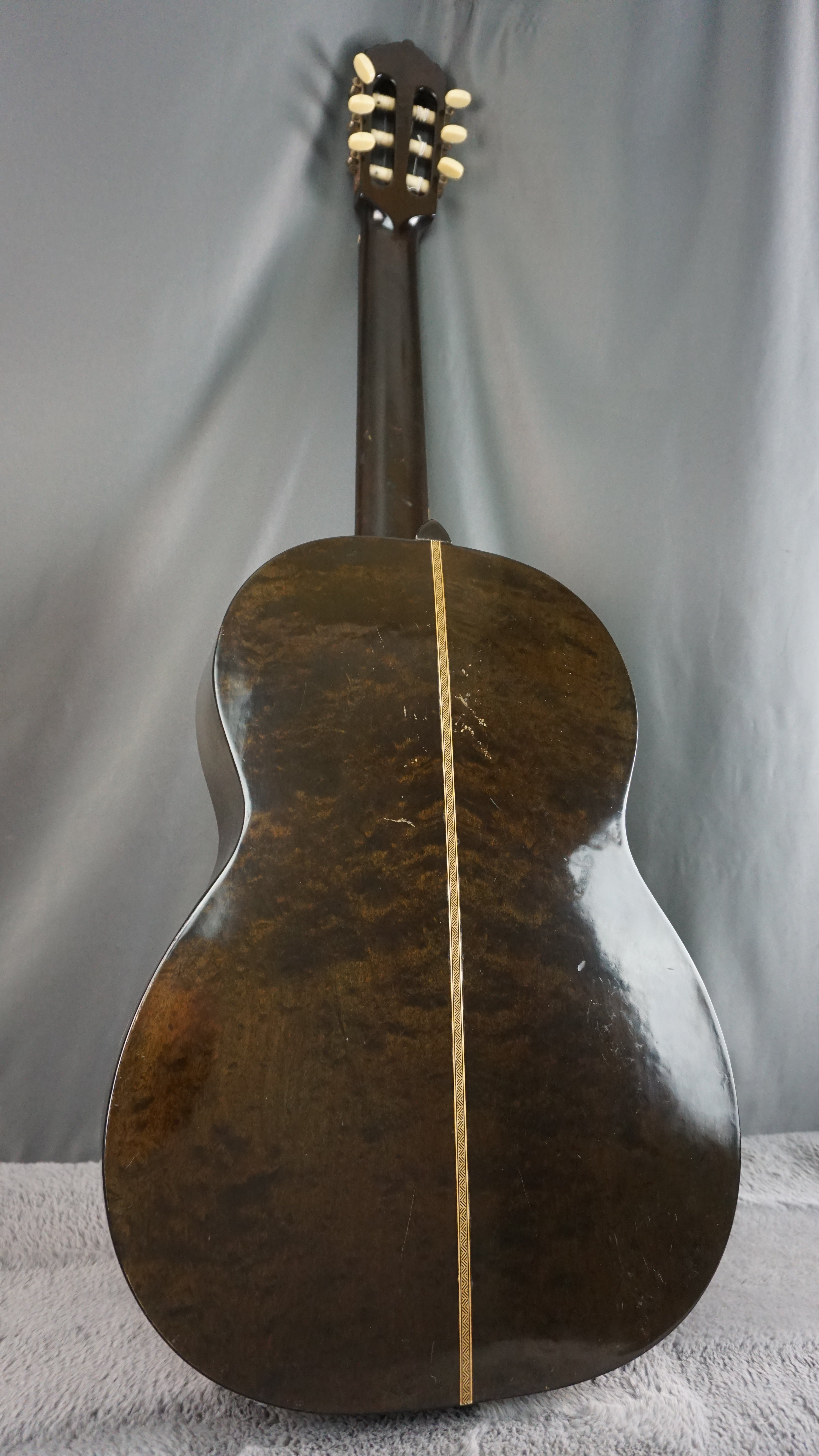 Teruaki Nakade Custom 1960s Japan Classical Guitar