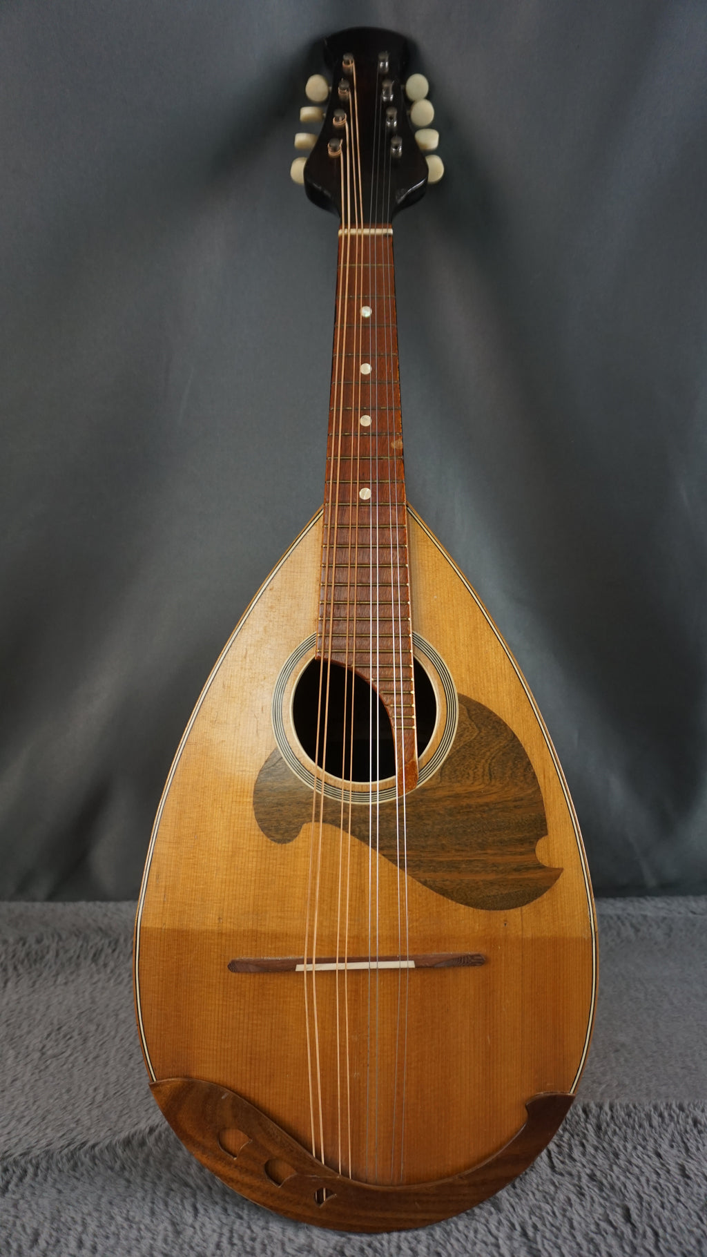 Suzuki No. 4 Mandolin 1959 Japan