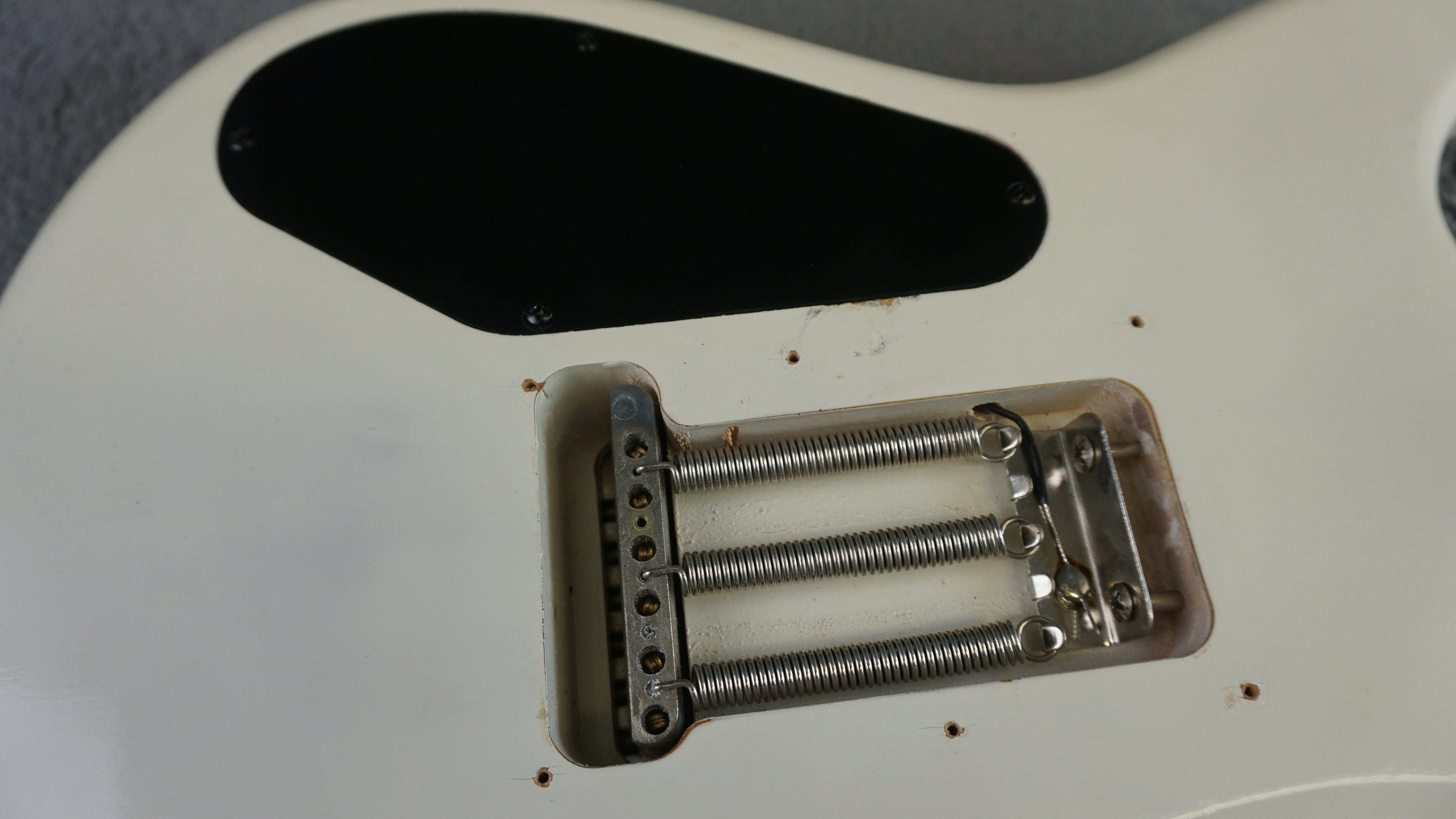 Tokai Strat Dinky Type 10 - White Japan