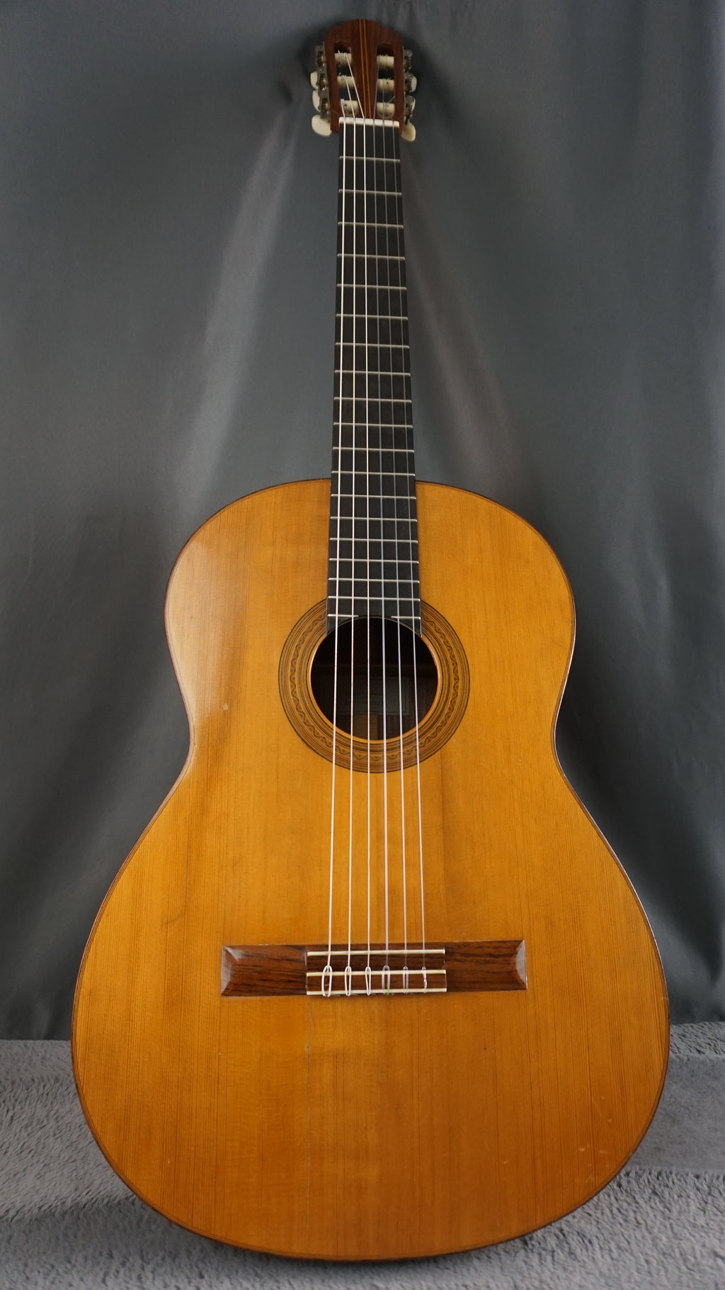 Masaru Kono/Kohno 610 1963 Golden Era Indian Rosewood