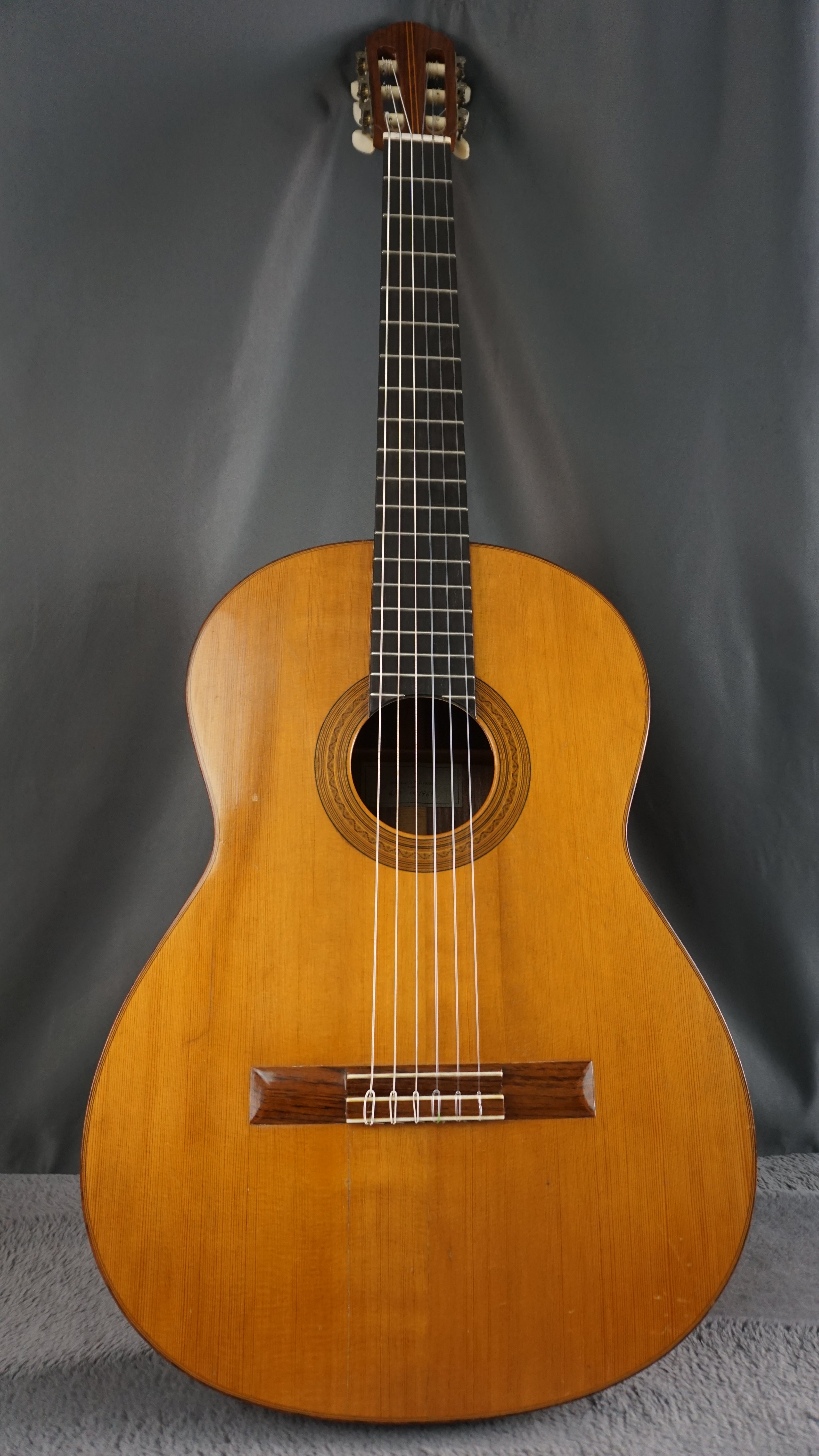 Masaru Kono/Kohno 610 1963 Golden Era Indian Rosewood