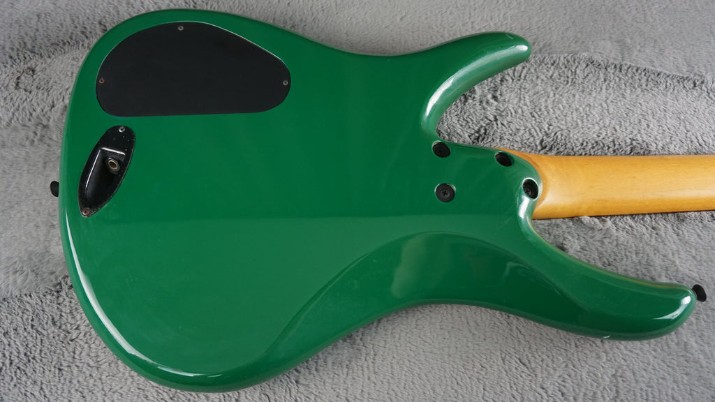 GrassRoots by ESP 4-String Bass - Green