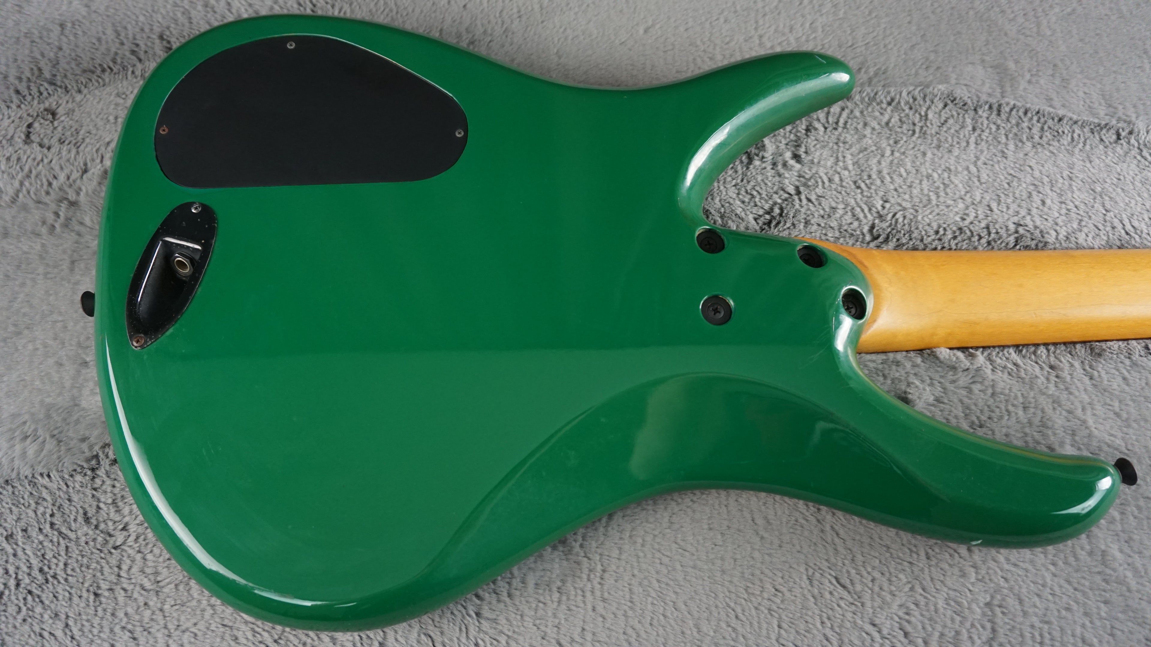 GrassRoots by ESP 4-String Bass - Green