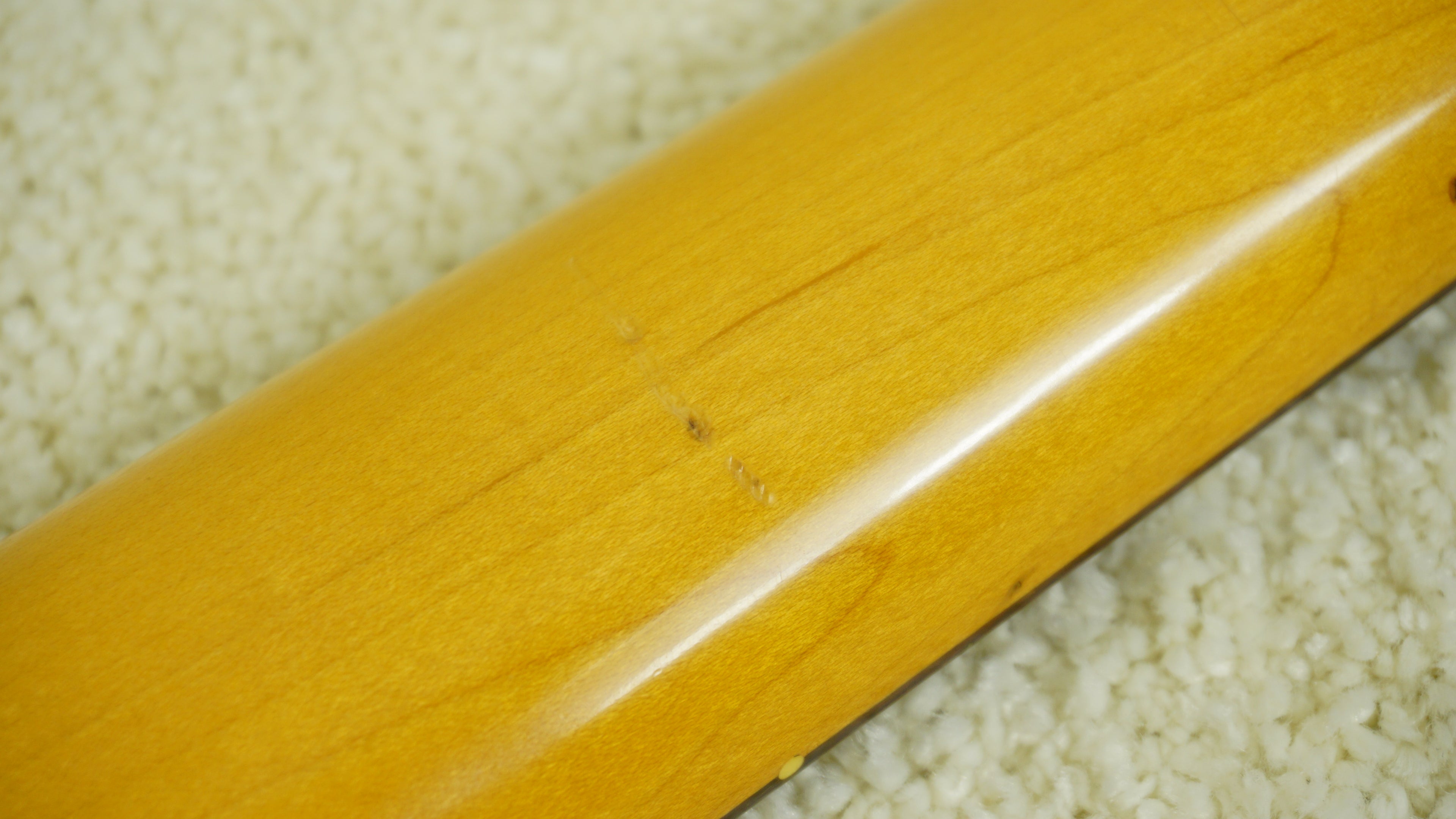 1984–1987 Fender Japan JB62 '62 Reissue Jazz Bass Black Fujigen