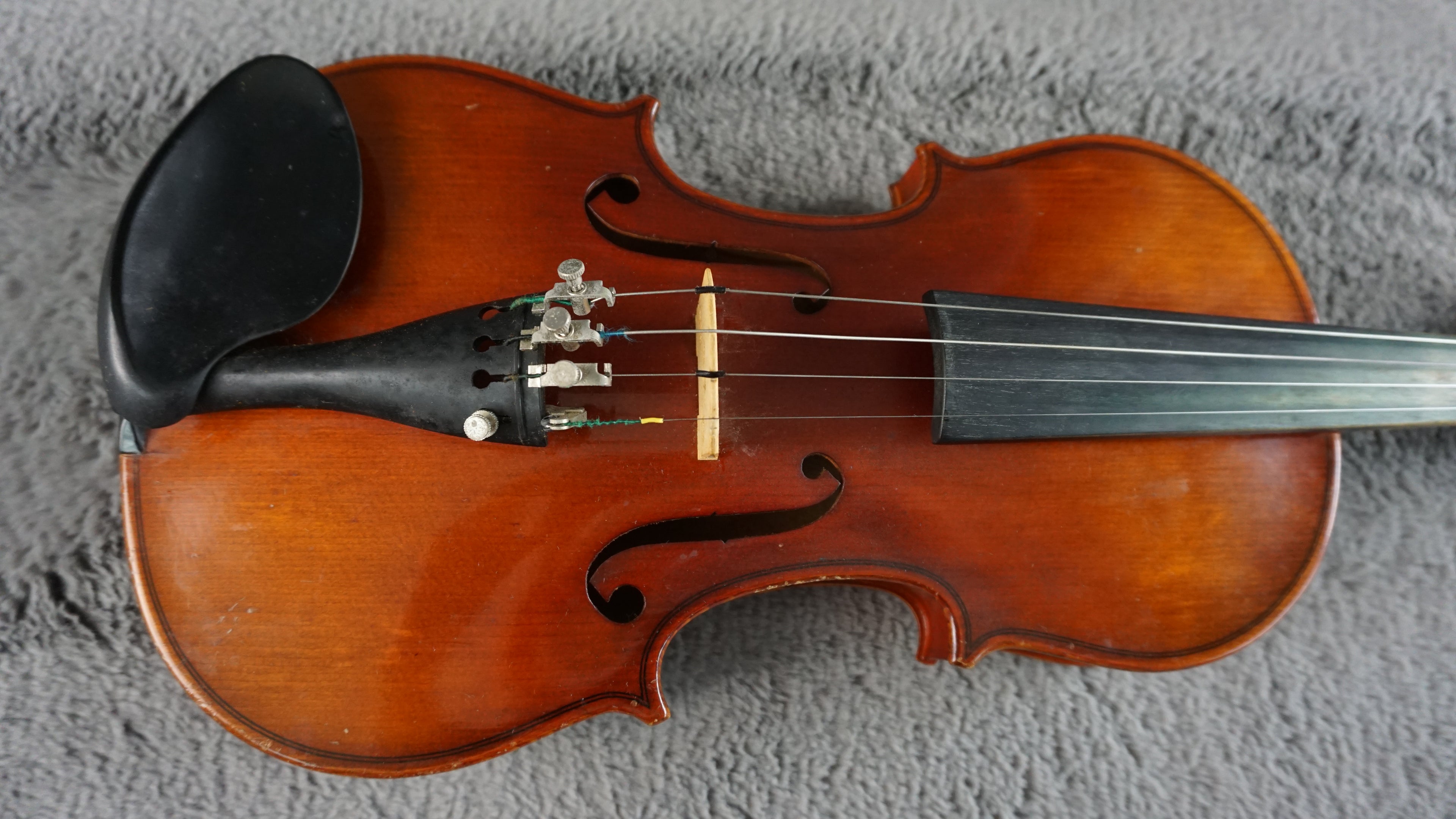 Suzuki No. 200 3/4 Violin 1996 w/ Case & Bow