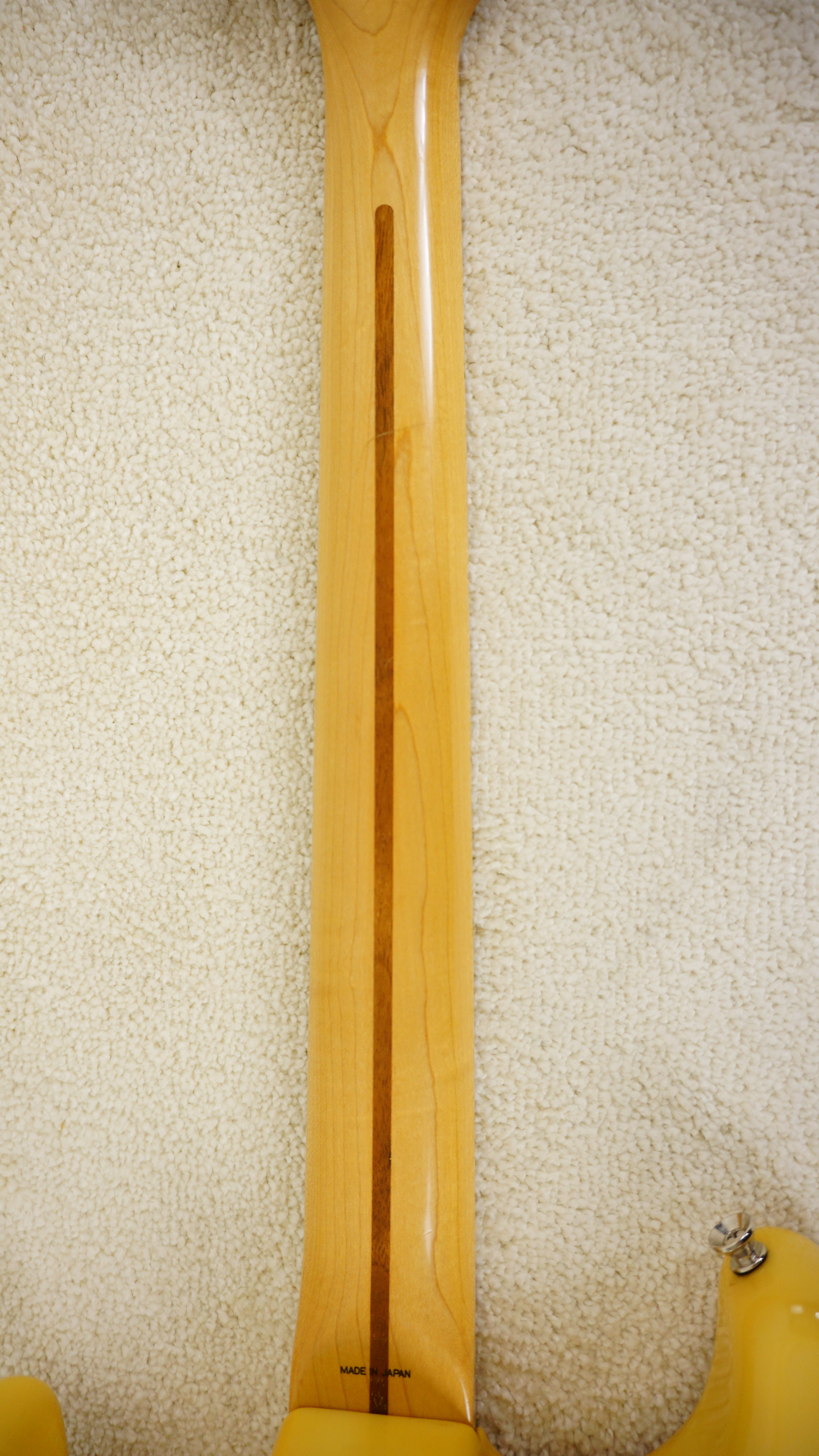 Fender ST72-115 YWH Stratocaster MIJ Fujigen E-Serial (1984-1987)