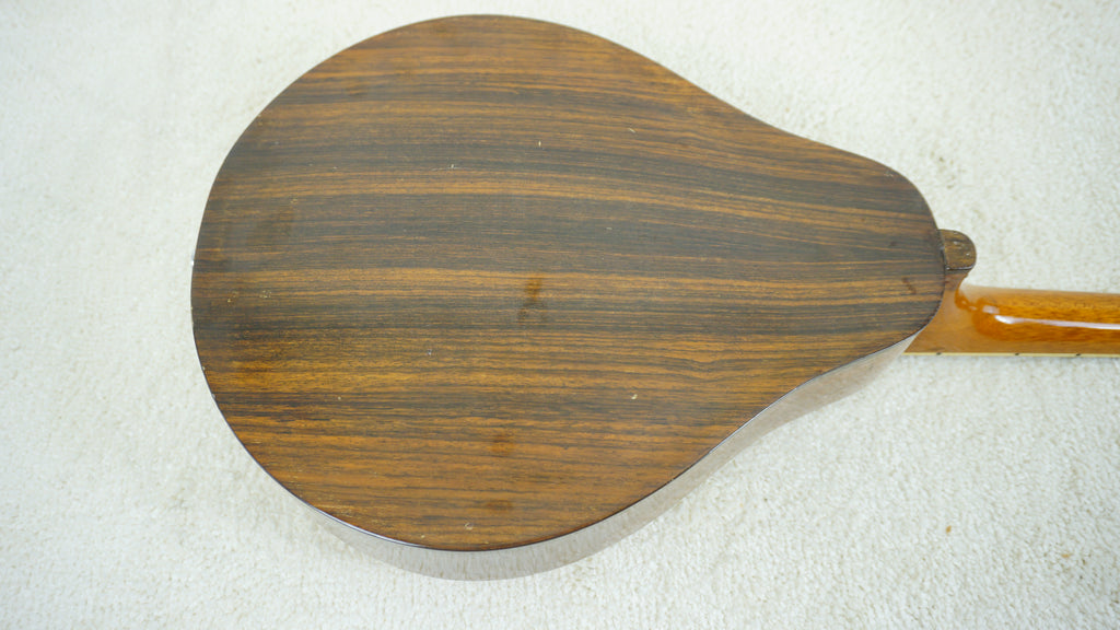 Thumb Mandolin Japan Mandolin - Natural - Neck Heel Repair