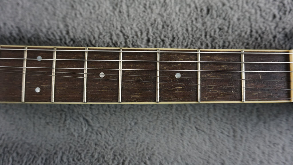 Morris Groovin' - Green - Japan Acoustic Guitar