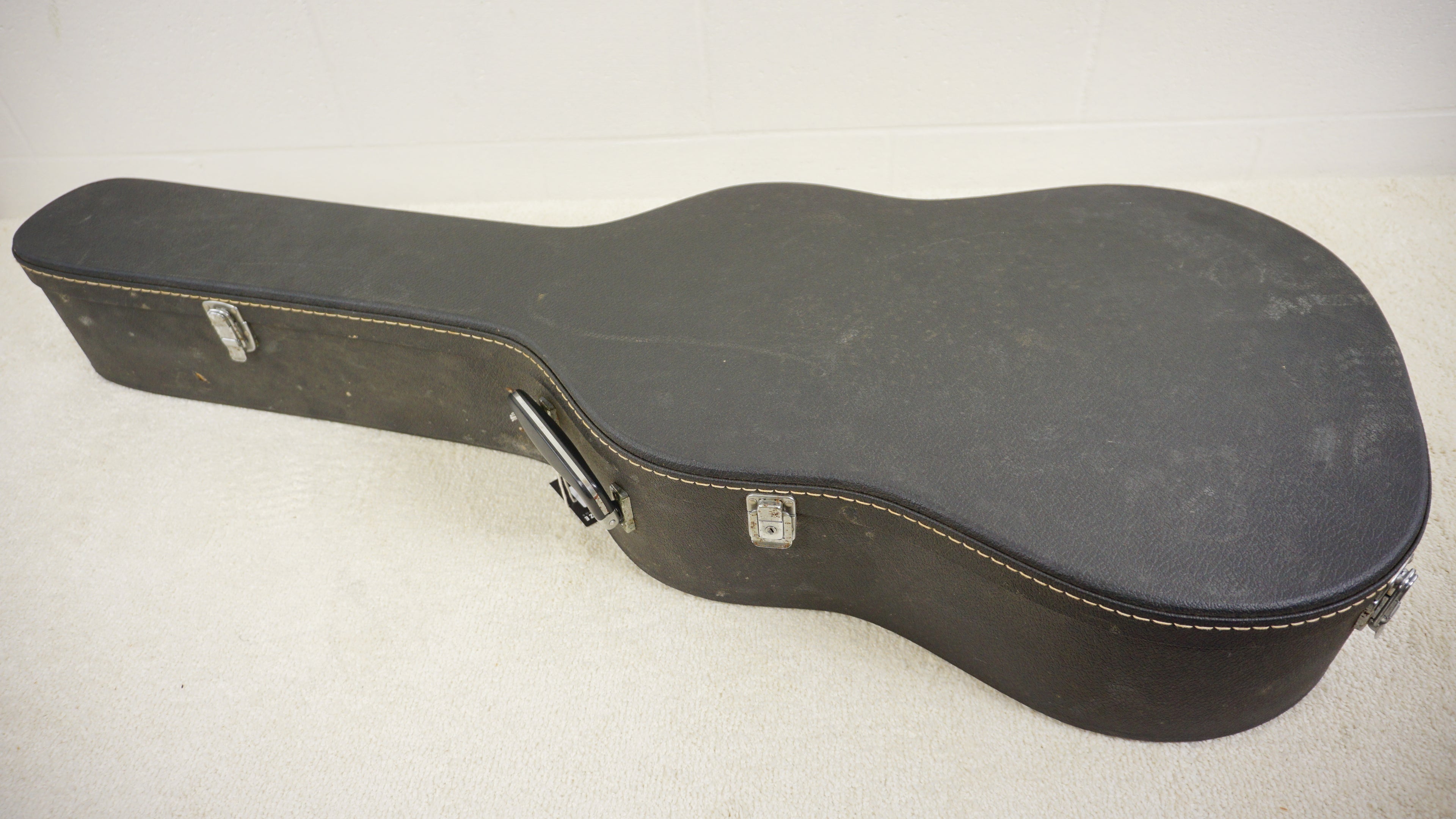 Cat's Eyes CE-350TW 12-String Acoustic Guitar MIJ Japan w/ Hard Case
