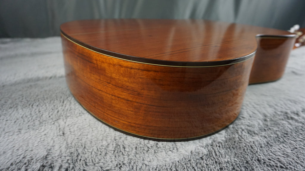 Morris MC-112 Classical Acoustic Guitar Made in Korea
