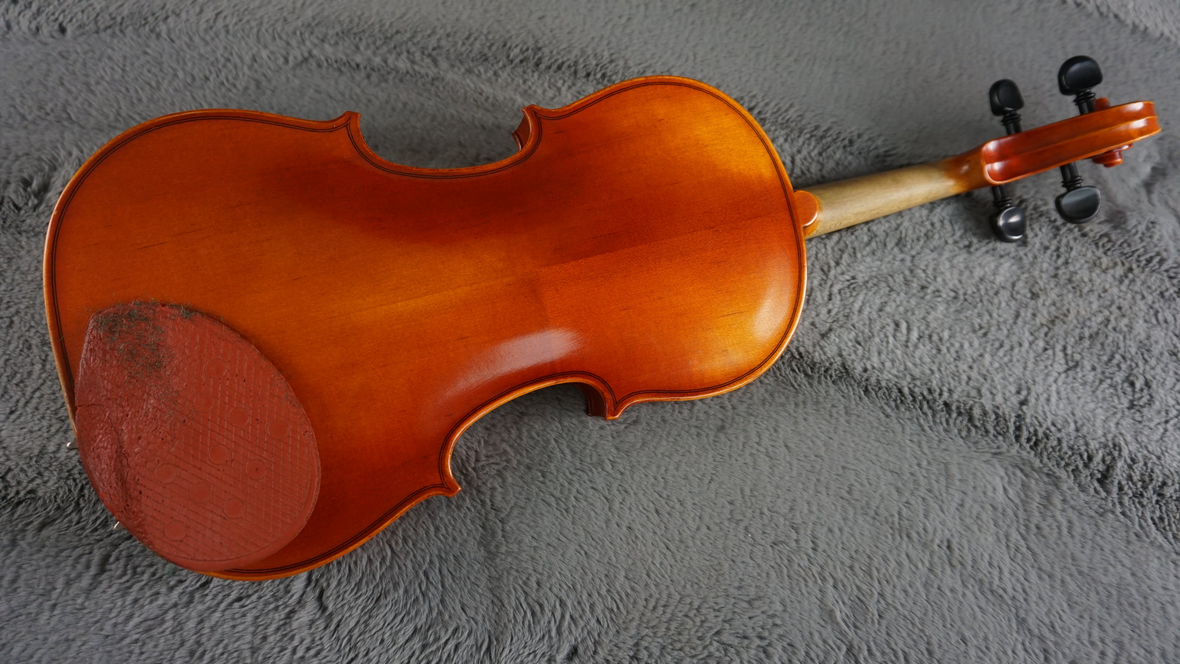 Suzuki No. 280 3/4 Violin Outfit w/ Bow & Hard Case