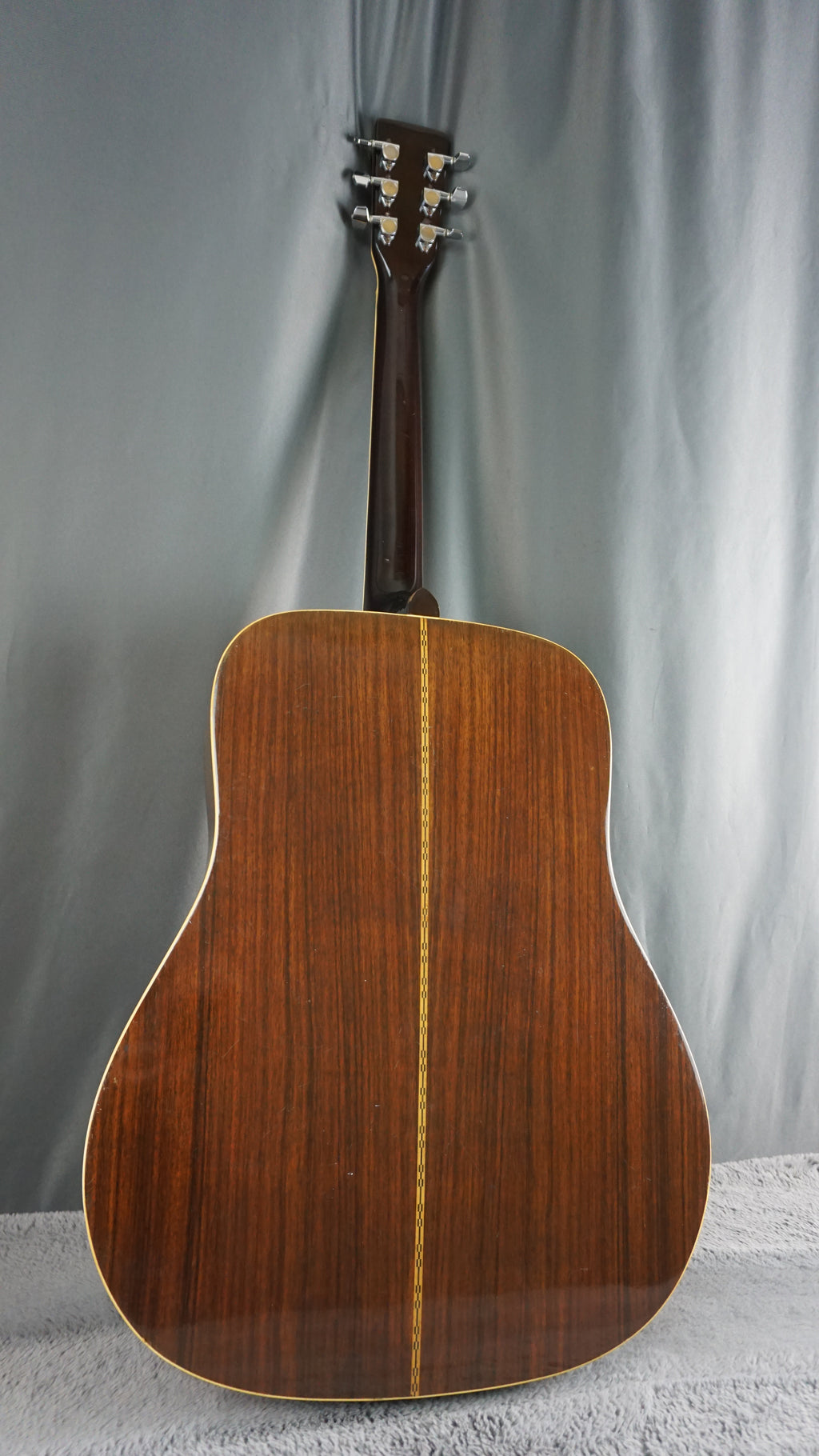 Blue Bell W-200 Vintage MIJ Dreadnought Acoustic Guitar