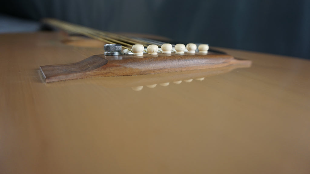 Terada T-700 Japan Acoustic Guitar