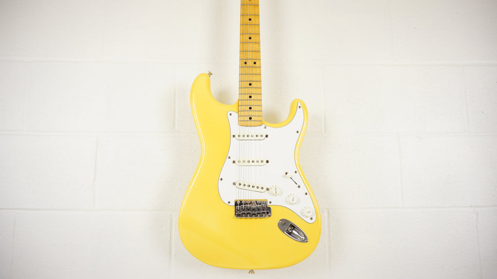 Fender ST72-115 YWH Stratocaster MIJ Fujigen E-Serial (1984-1987)