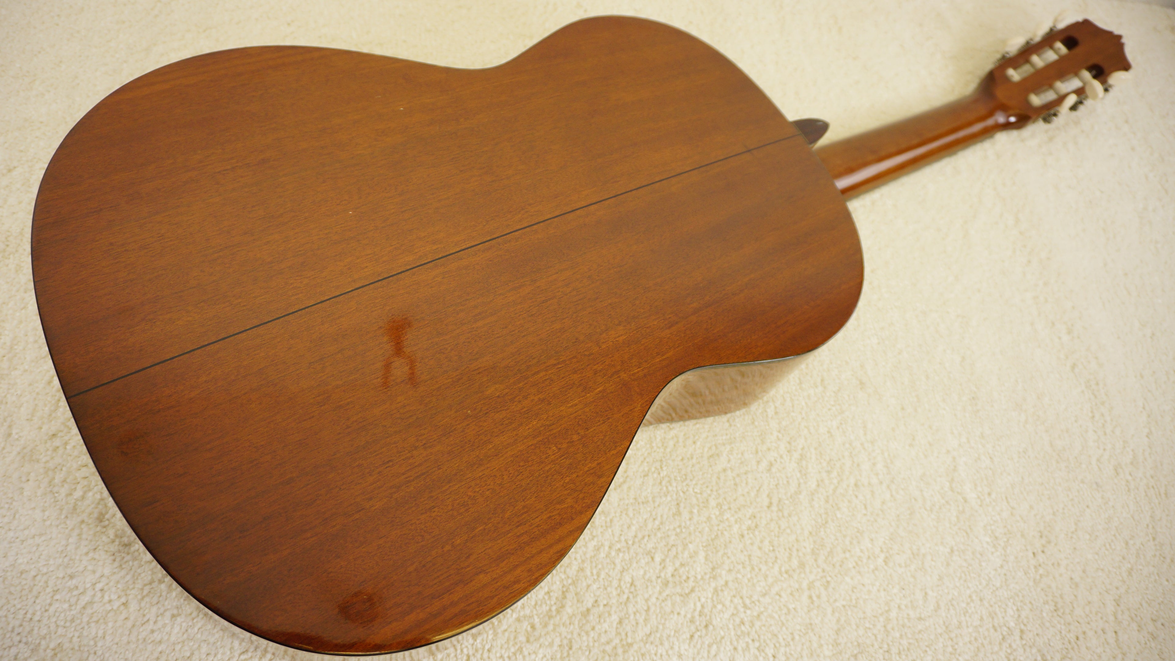 Kasuga G-150 Classical Guitar Made in Japan w/ Hard Case