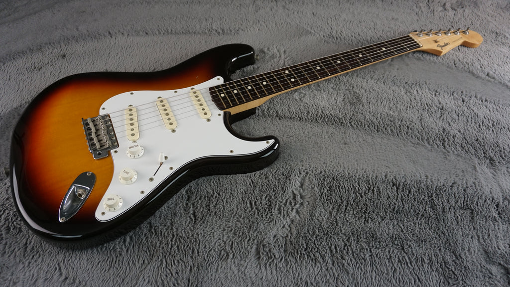 Fender Stratocaster 95-96 - Sunburst Japan