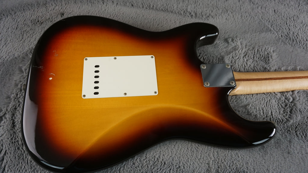 Fender Stratocaster 95-96 - Sunburst Japan