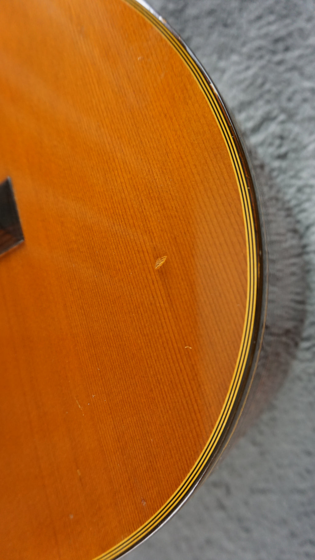 Abe No. 5 Classical Guitar 1979 – Shoichi Yanagisawa – Japan
