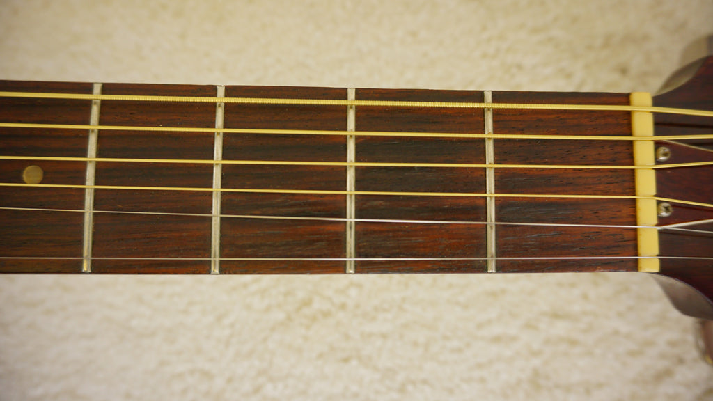 Yamaha FG-130 Nippon Gakki Made in Japan Acoustic Guitar w/ Chipboard Case