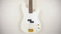 Fender Japan Traditional 60s Precision Bass 2025 - White Pearl