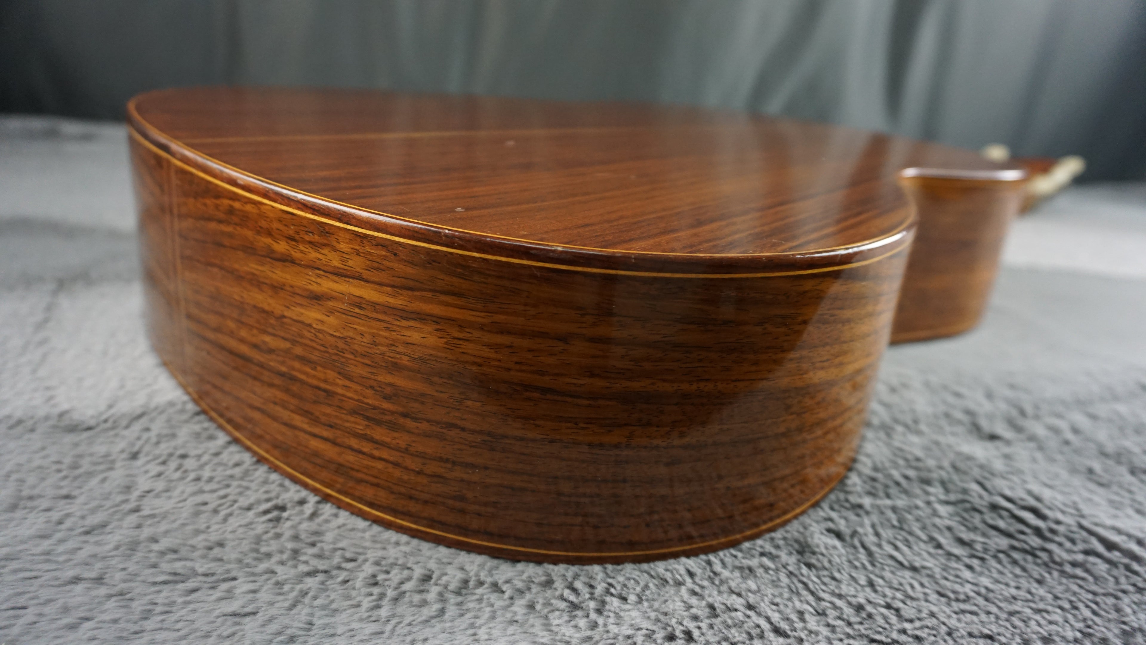 Masaru Kono/Kohno 610 1963 Golden Era Indian Rosewood