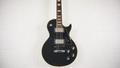 Vintage Lawsuit Single Cut Electric Guitar Black MIJ Japan