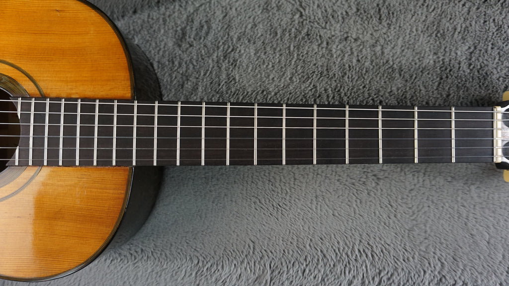 Teruaki Nakade Custom 1960s Japan Classical Guitar