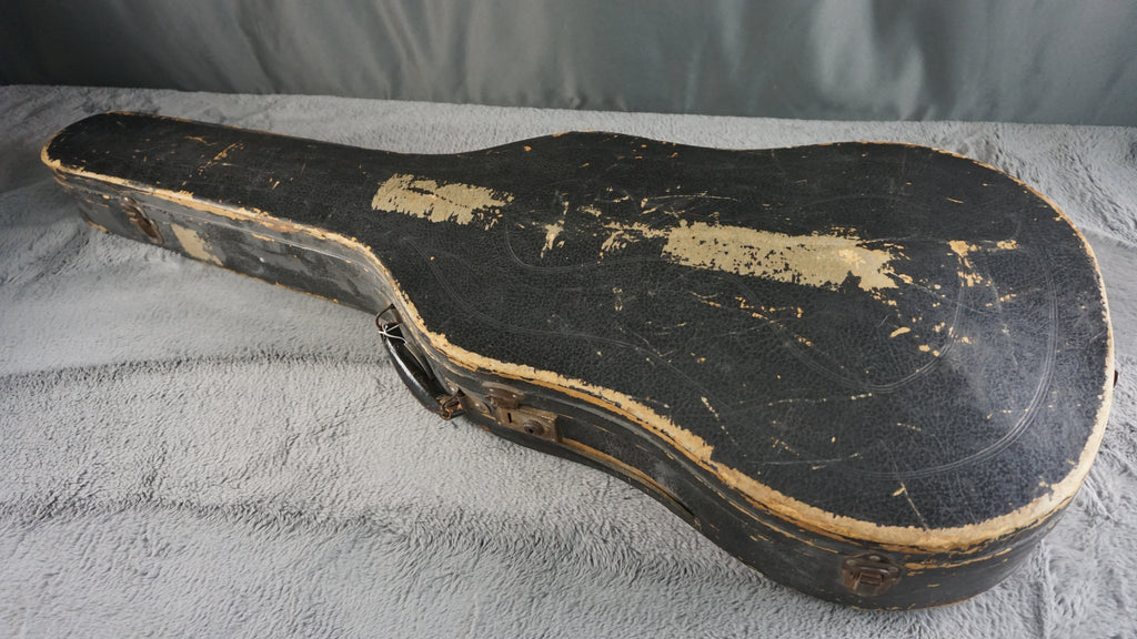 Teruaki Nakade Custom 1960s Japan Classical Guitar