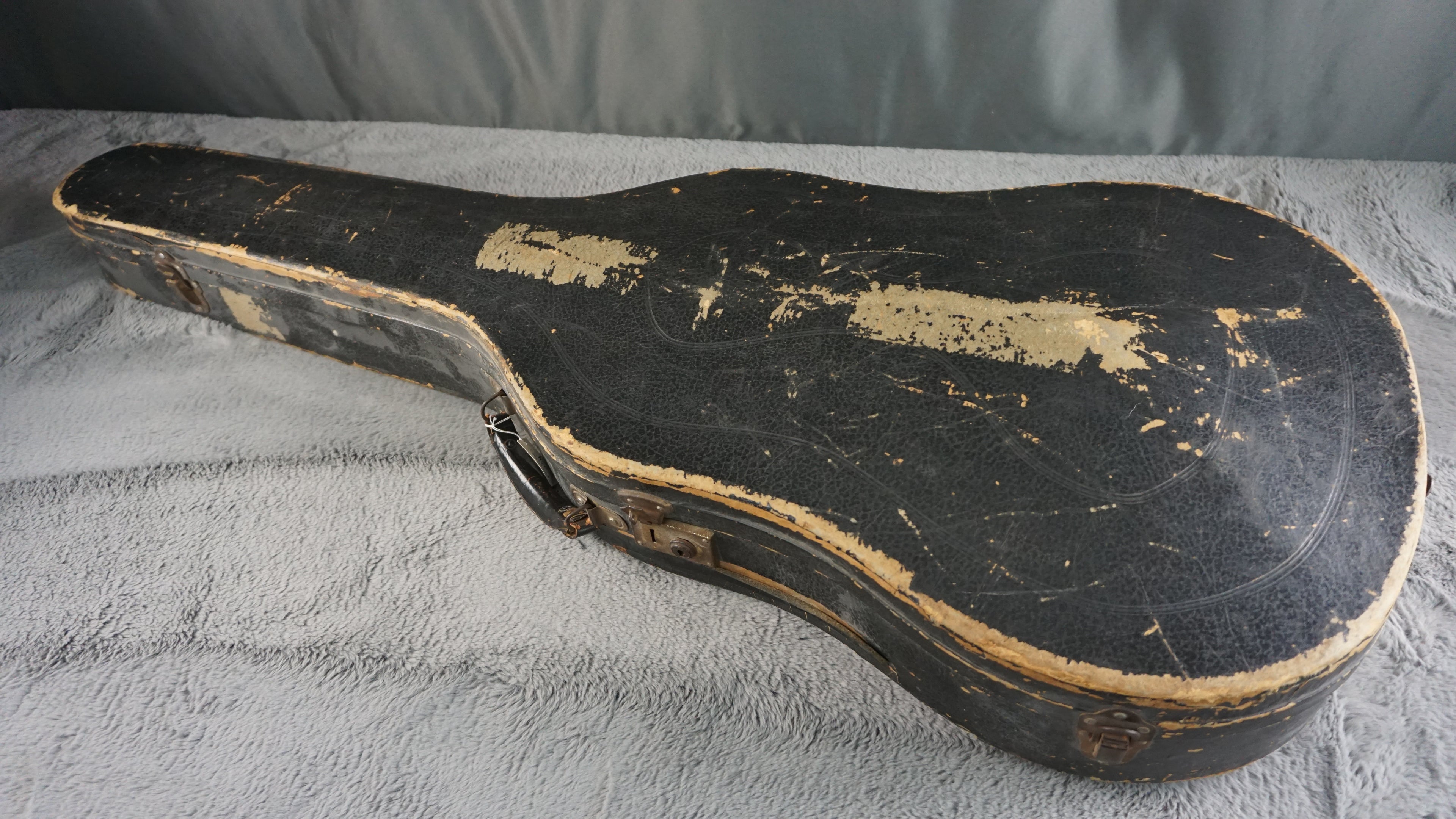 Teruaki Nakade Custom 1960s Japan Classical Guitar