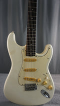 Westminster Electric Guitar - White - Japan w/ Hard Case
