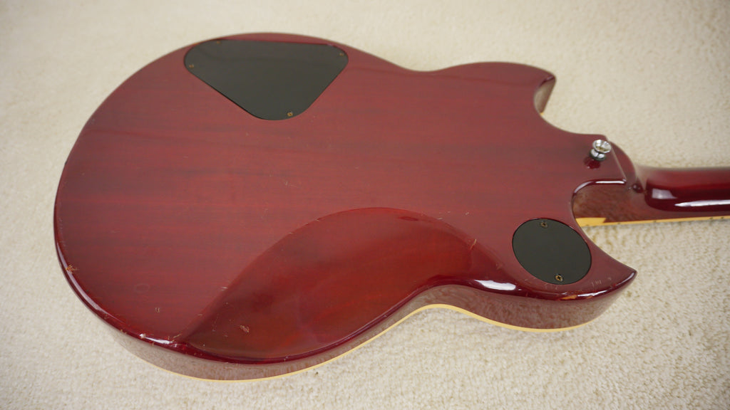 1982 Yamaha SG1000 Cherry Sunburst (CS) – Made in Japan