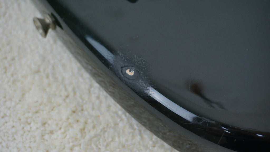 1984–1987 Fender Japan JB62 '62 Reissue Jazz Bass Black Fujigen