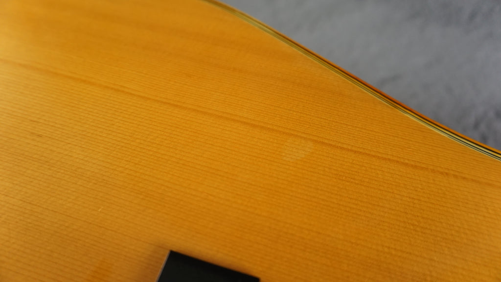 Cat’s Eyes CE-250 MIJ Dreadnought Acoustic Guitar w/ Hard Case