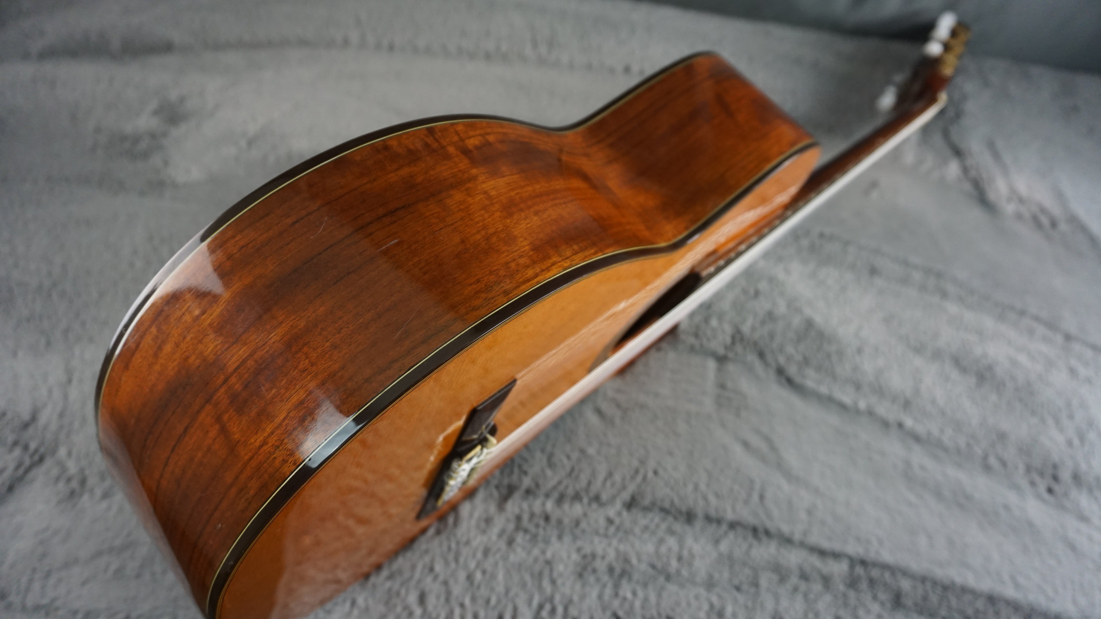 Morris MC-112 Classical Acoustic Guitar Made in Korea