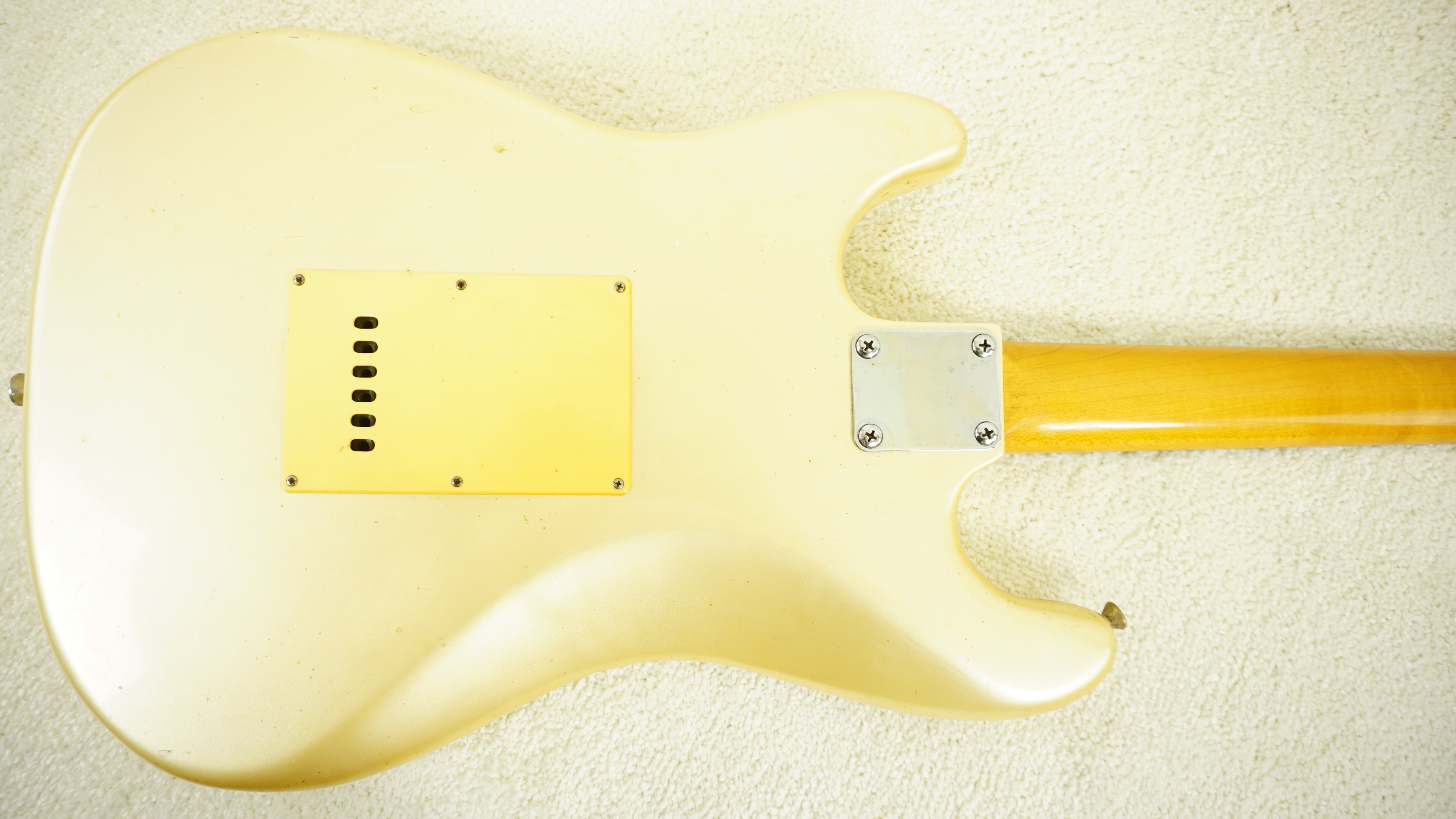 1985 Squier by Fender SST-30 Stratocaster MIJ