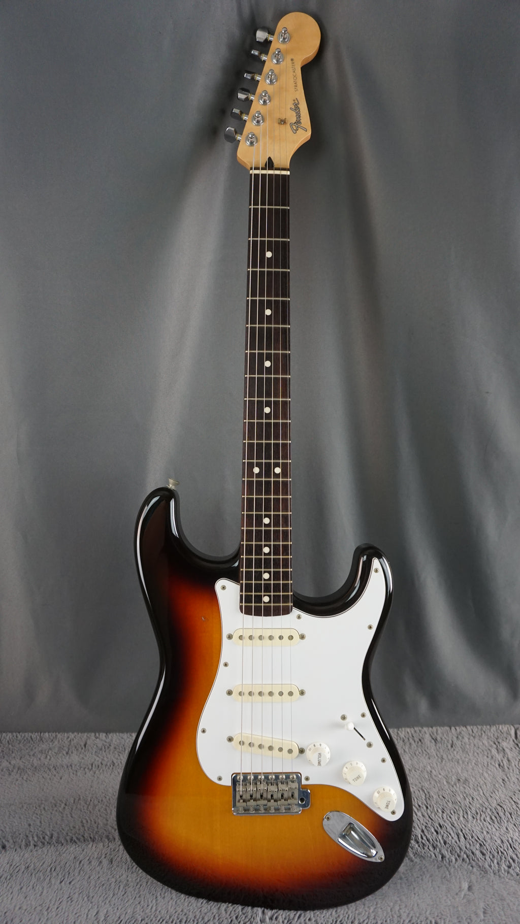 Fender Stratocaster 95-96 - Sunburst Japan