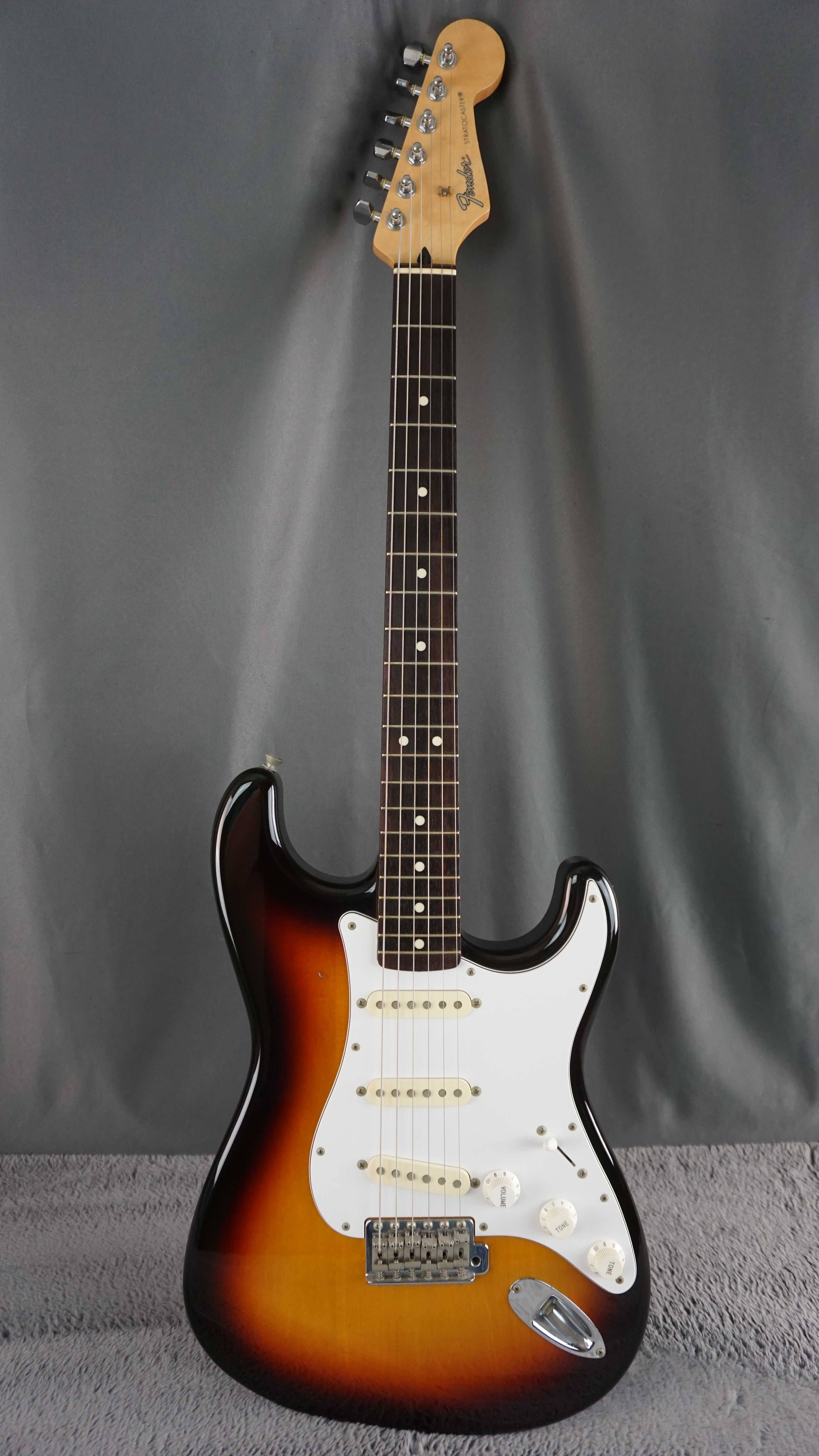 Fender Stratocaster 95-96 - Sunburst Japan