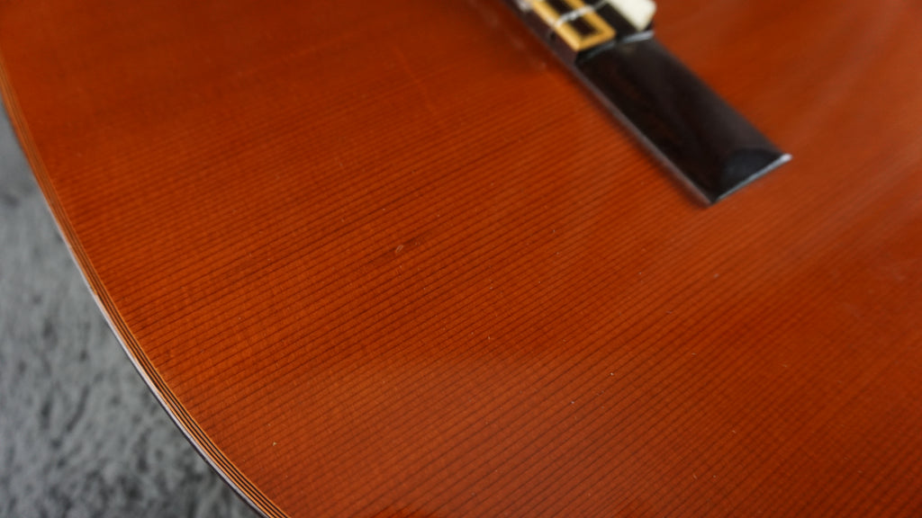 1972 Morris M-10 Classical Guitar – Made in Japan