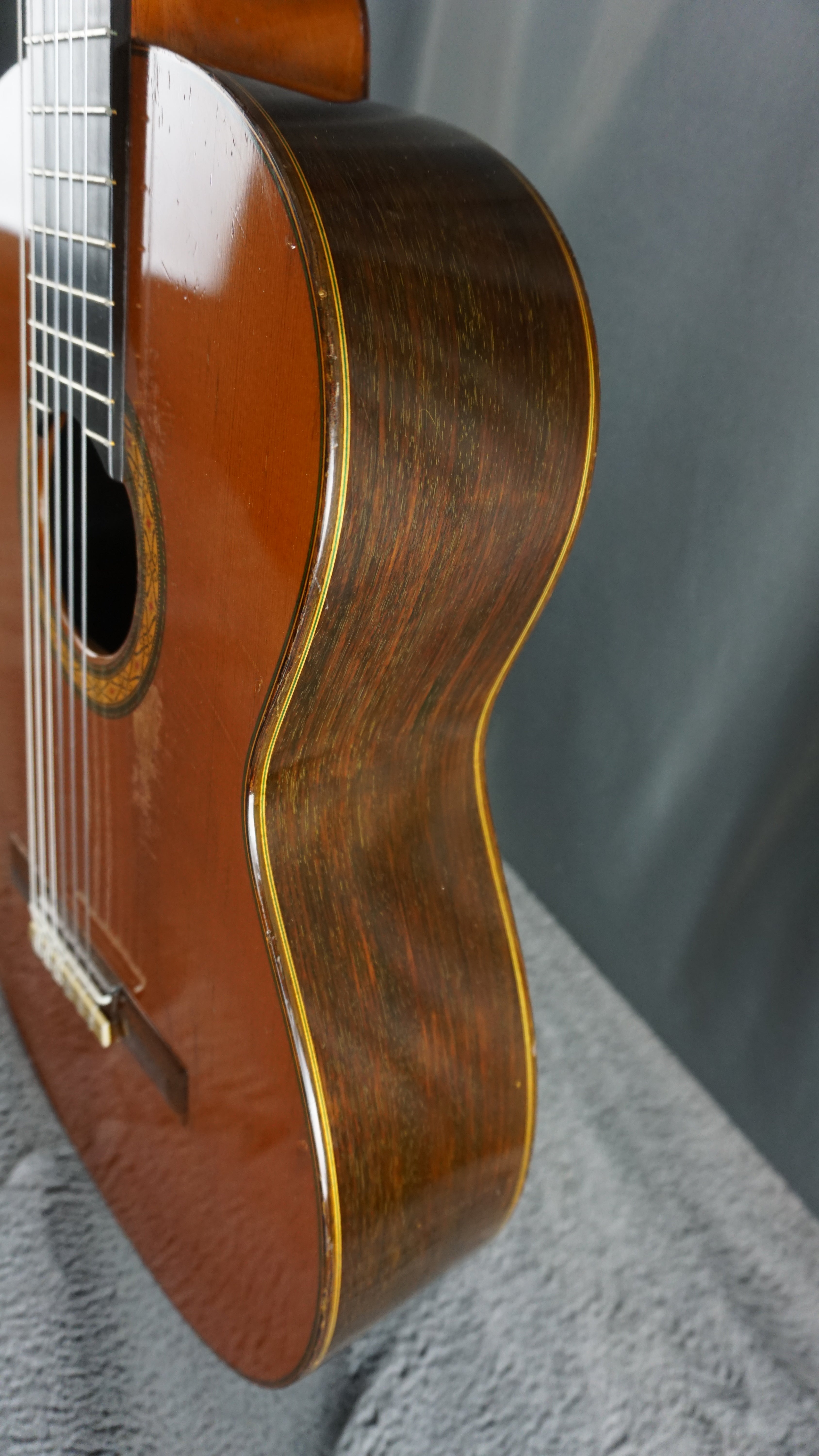 Masaru Kohno No. 10 1974 Handmade Japan w/ Hard Case